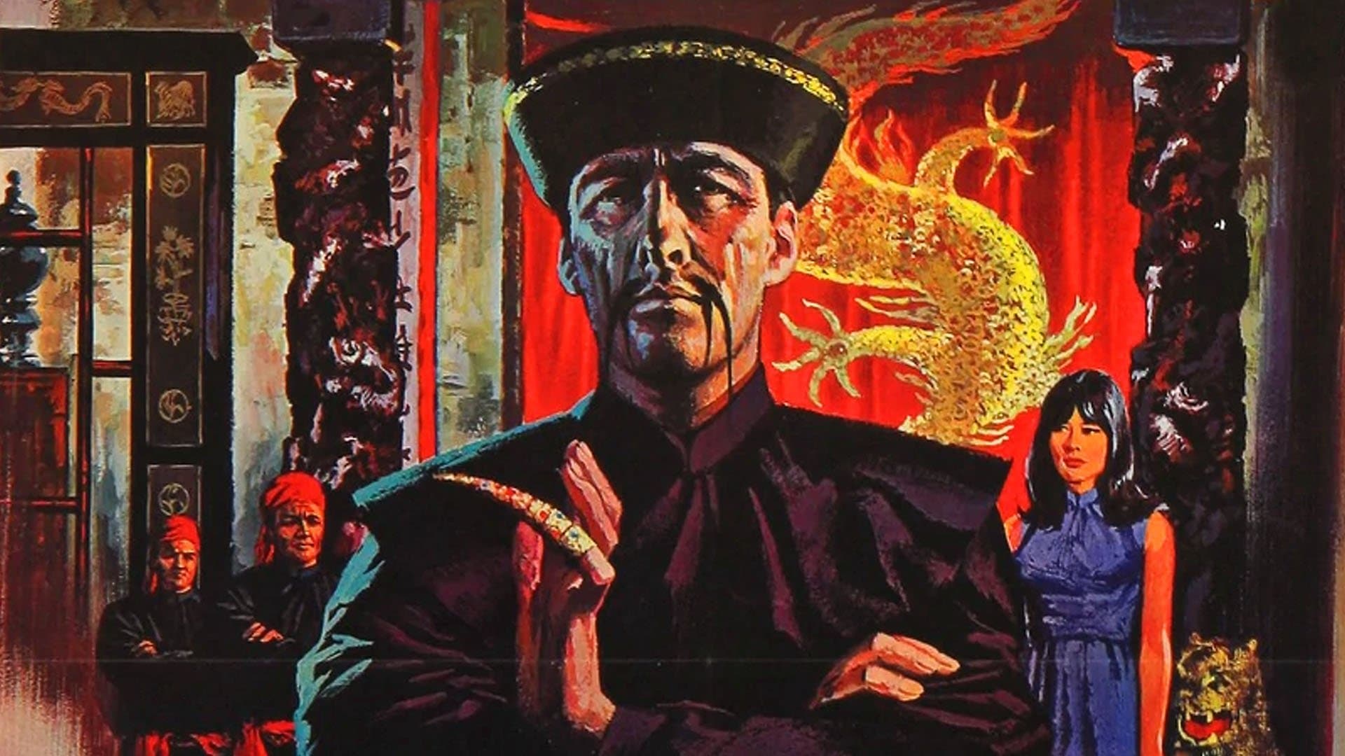 Fu Manciù A.S.3: Operazione Tigre