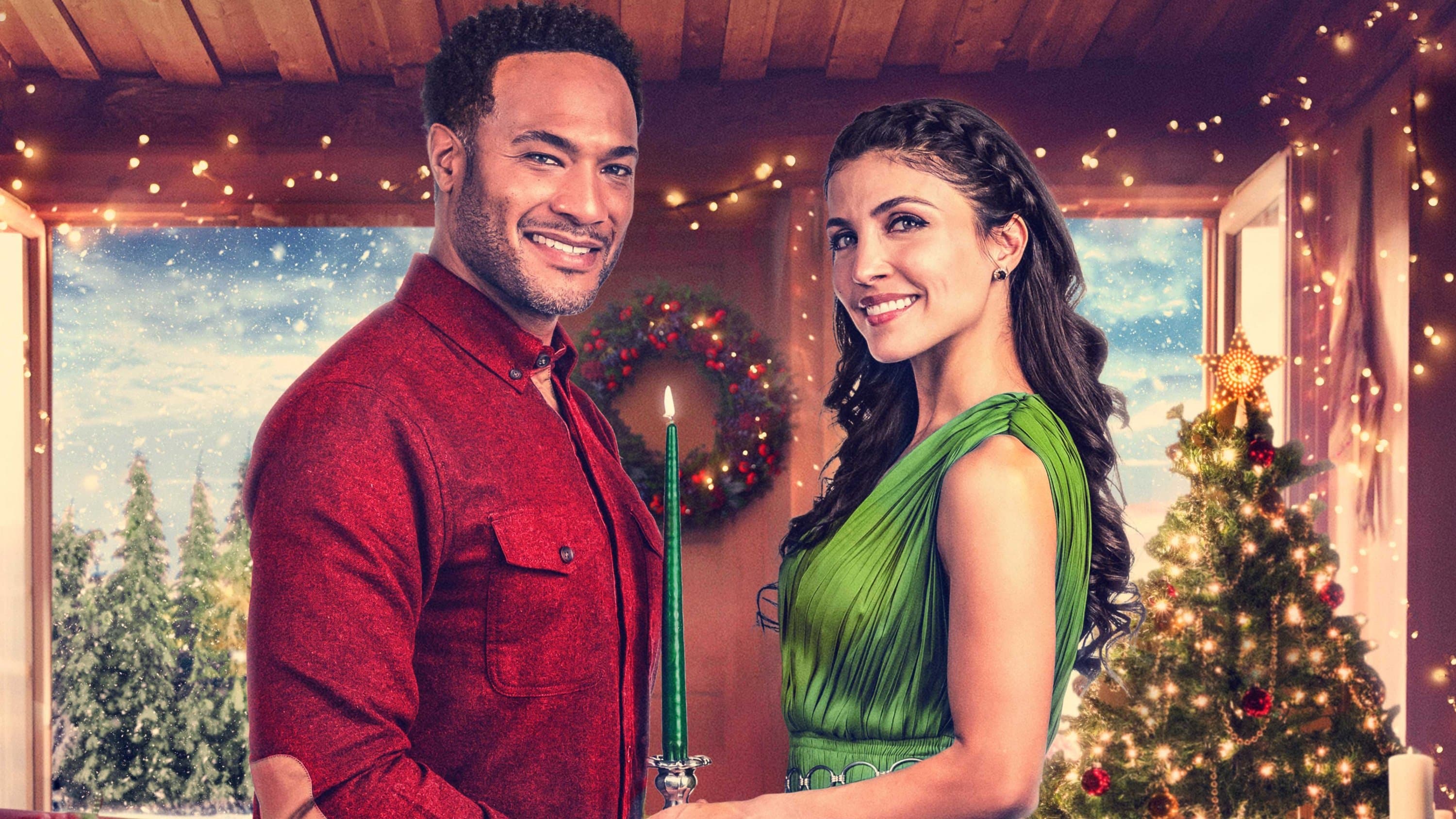 Natale a lume di candela