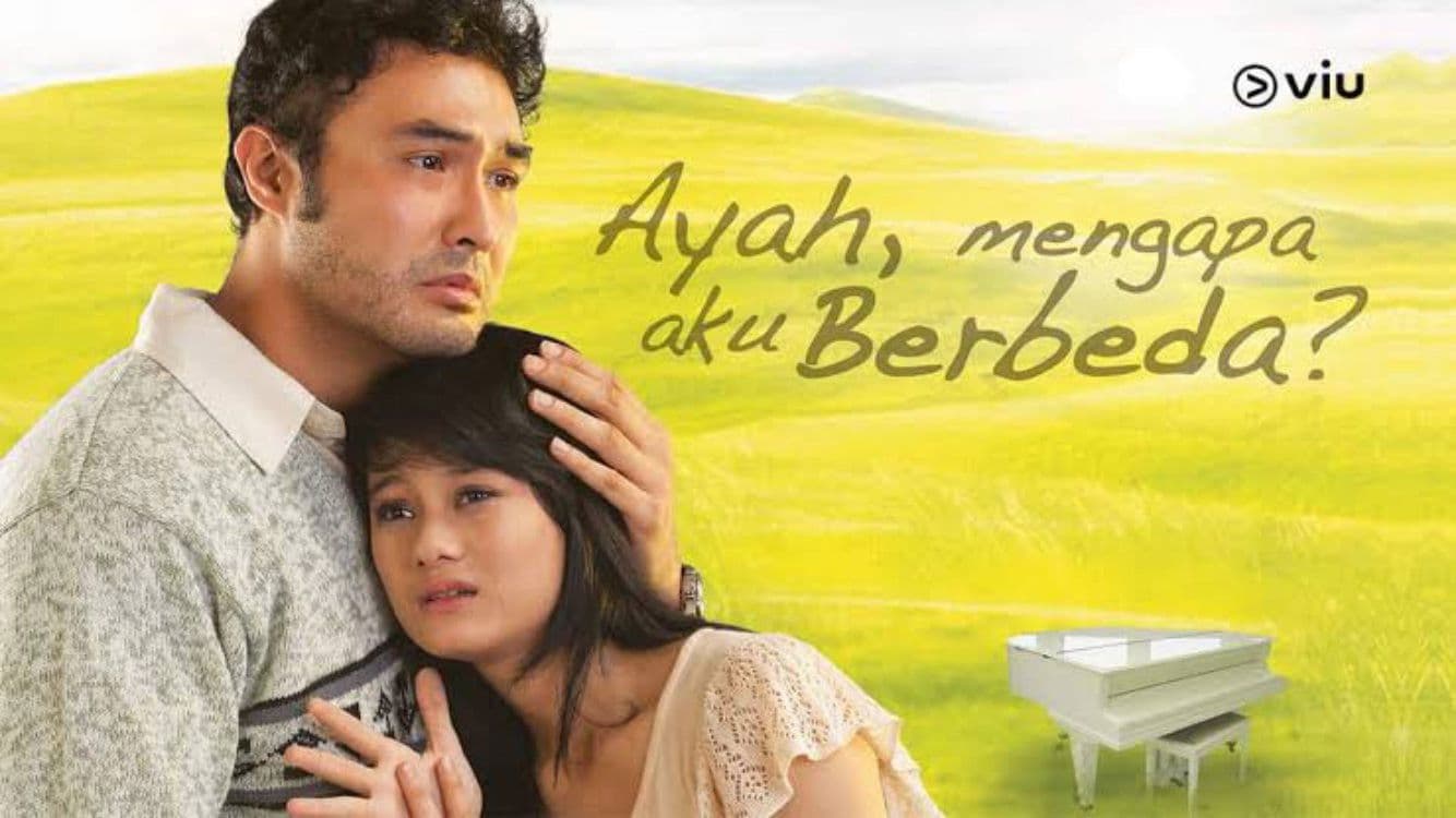 Ayah, Mengapa Aku Berbeda?