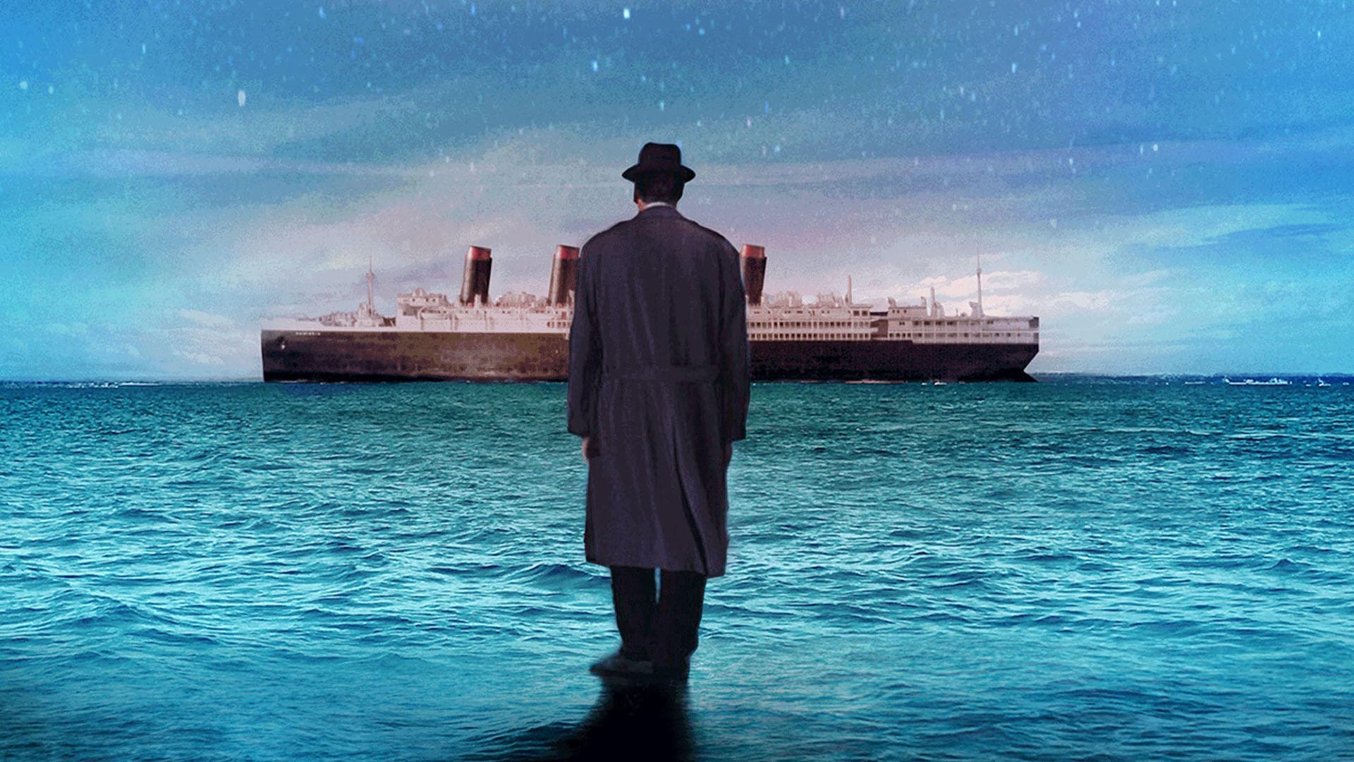 La leggenda del pianista sull'oceano