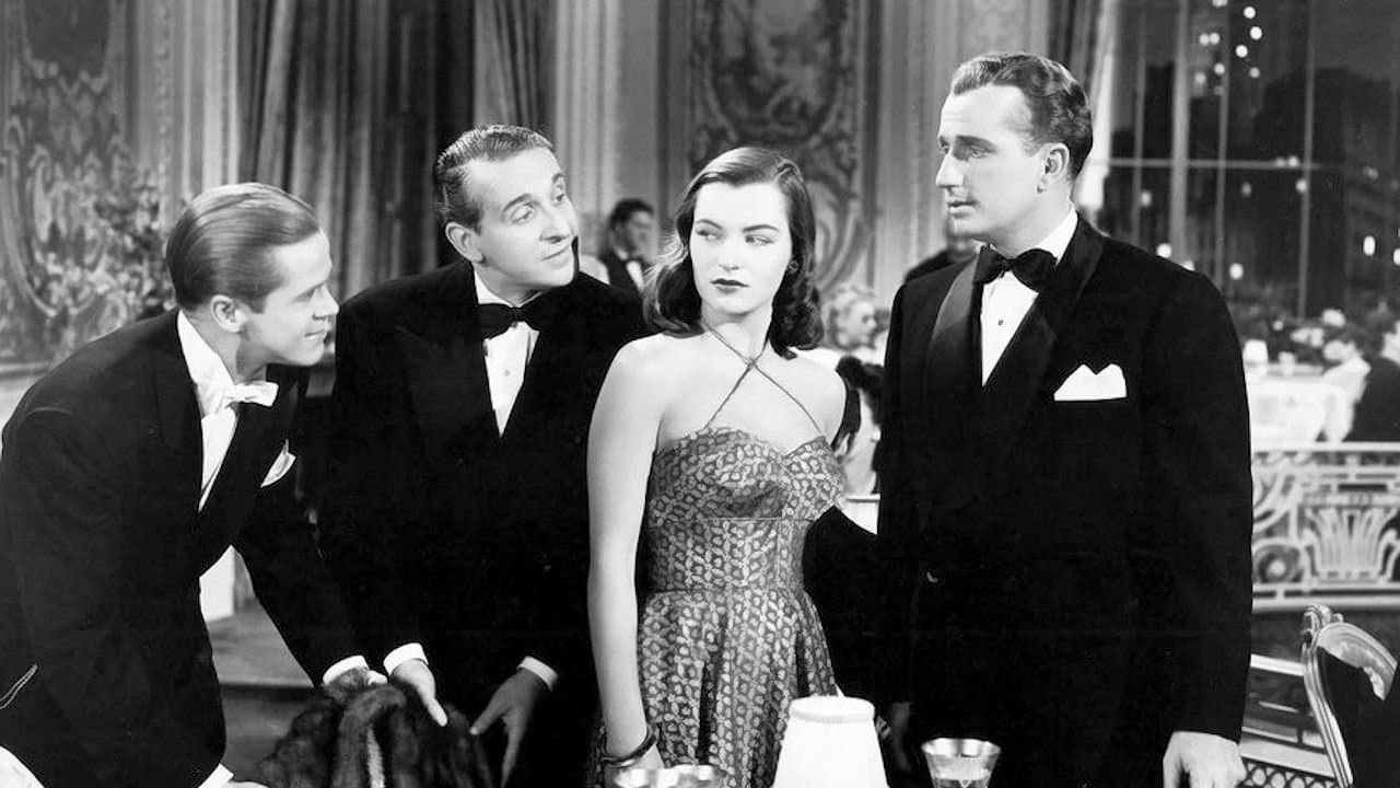 Frack e cravatta bianca