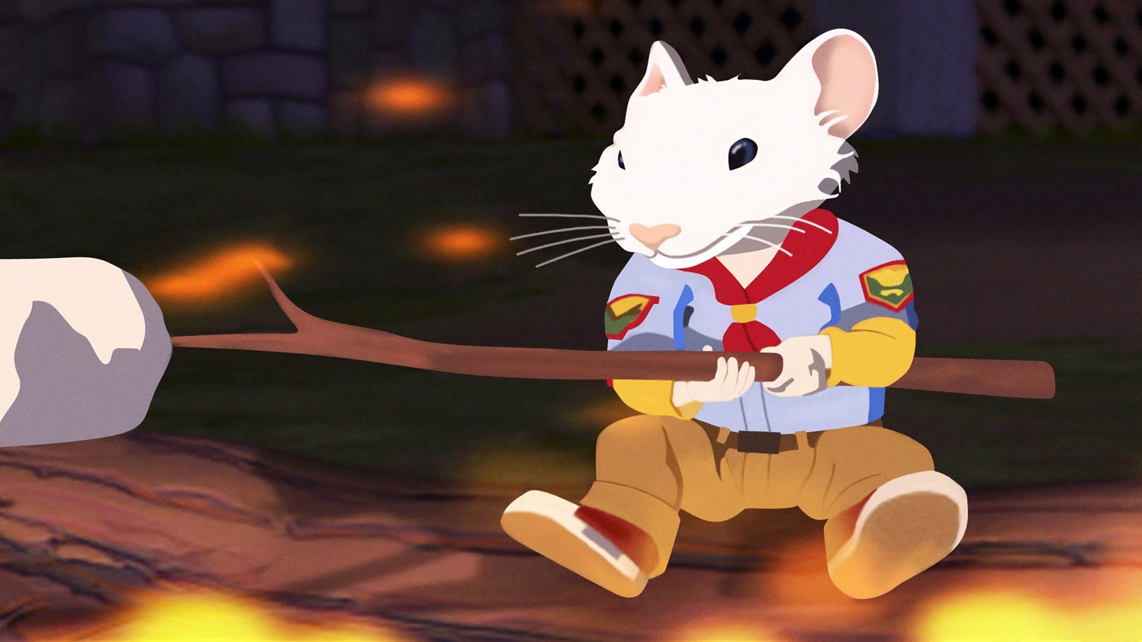 Stuart Little 3 - Un topolino nella foresta