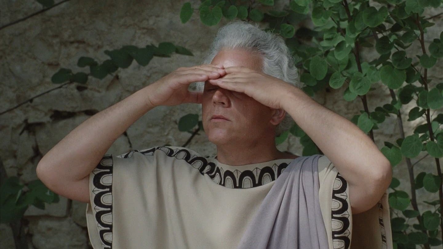 La morte di empedocle