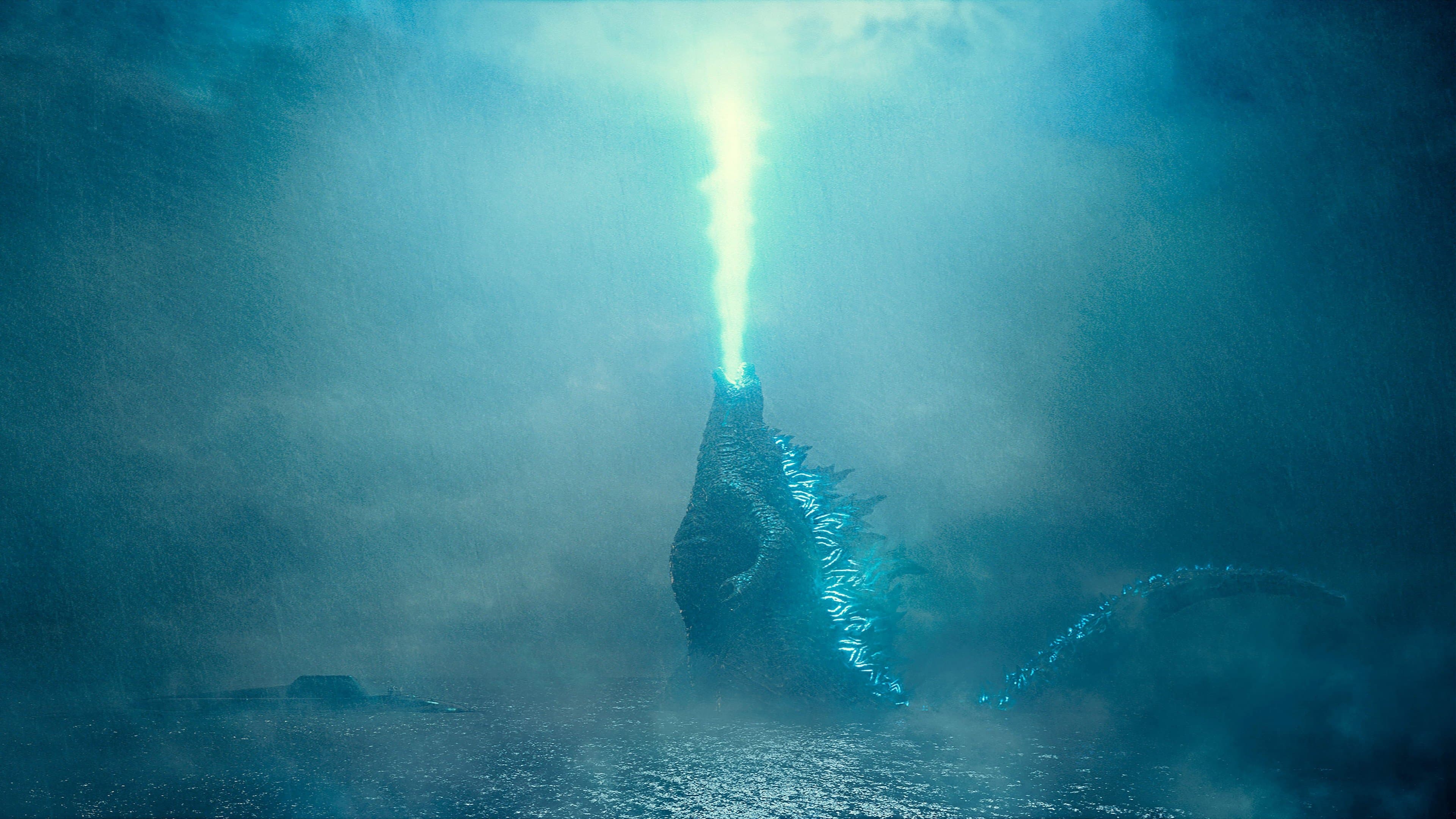 Godzilla II - King of the Monsters