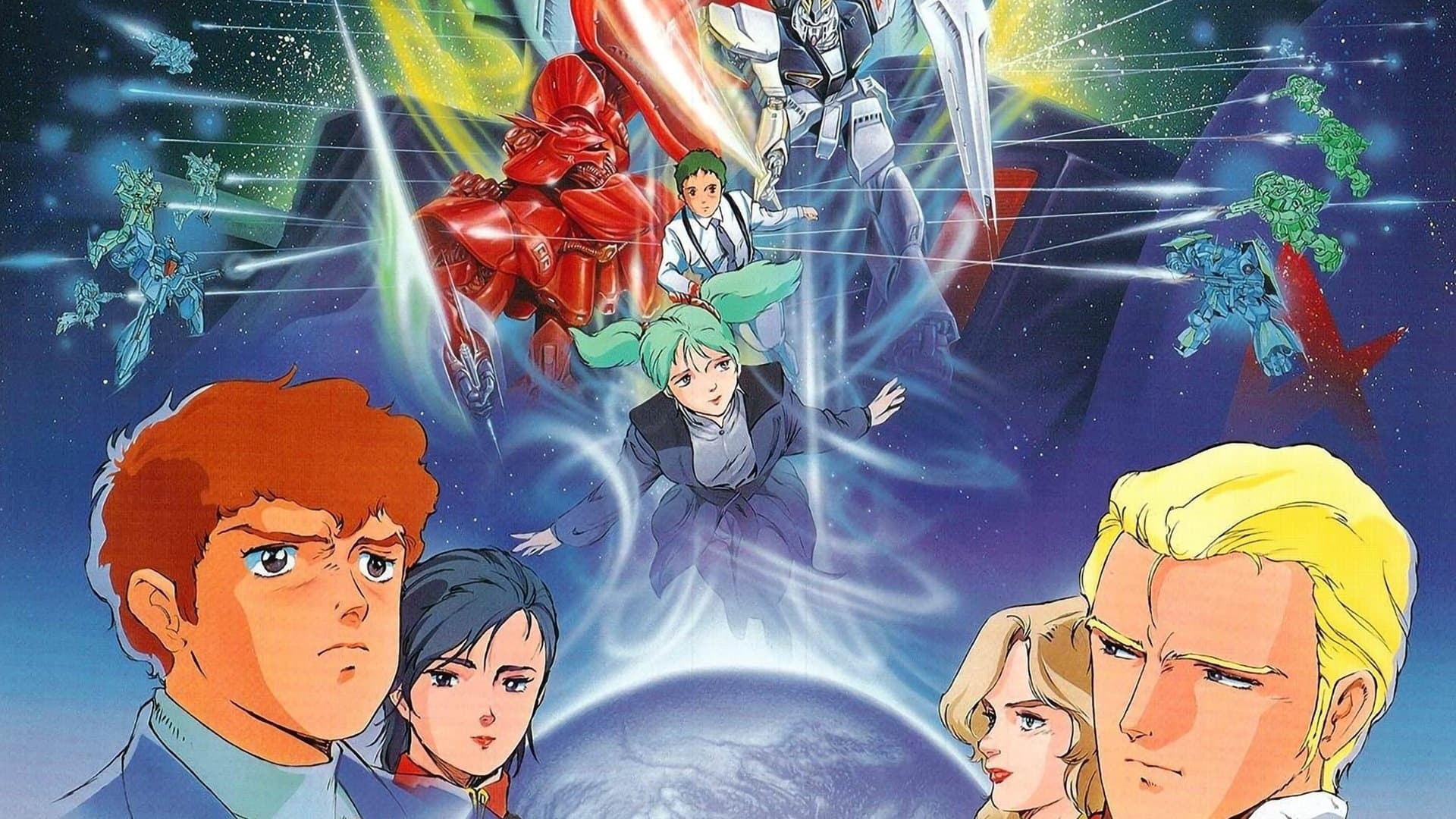 Mobile Suit Gundam: Il contrattacco di Char