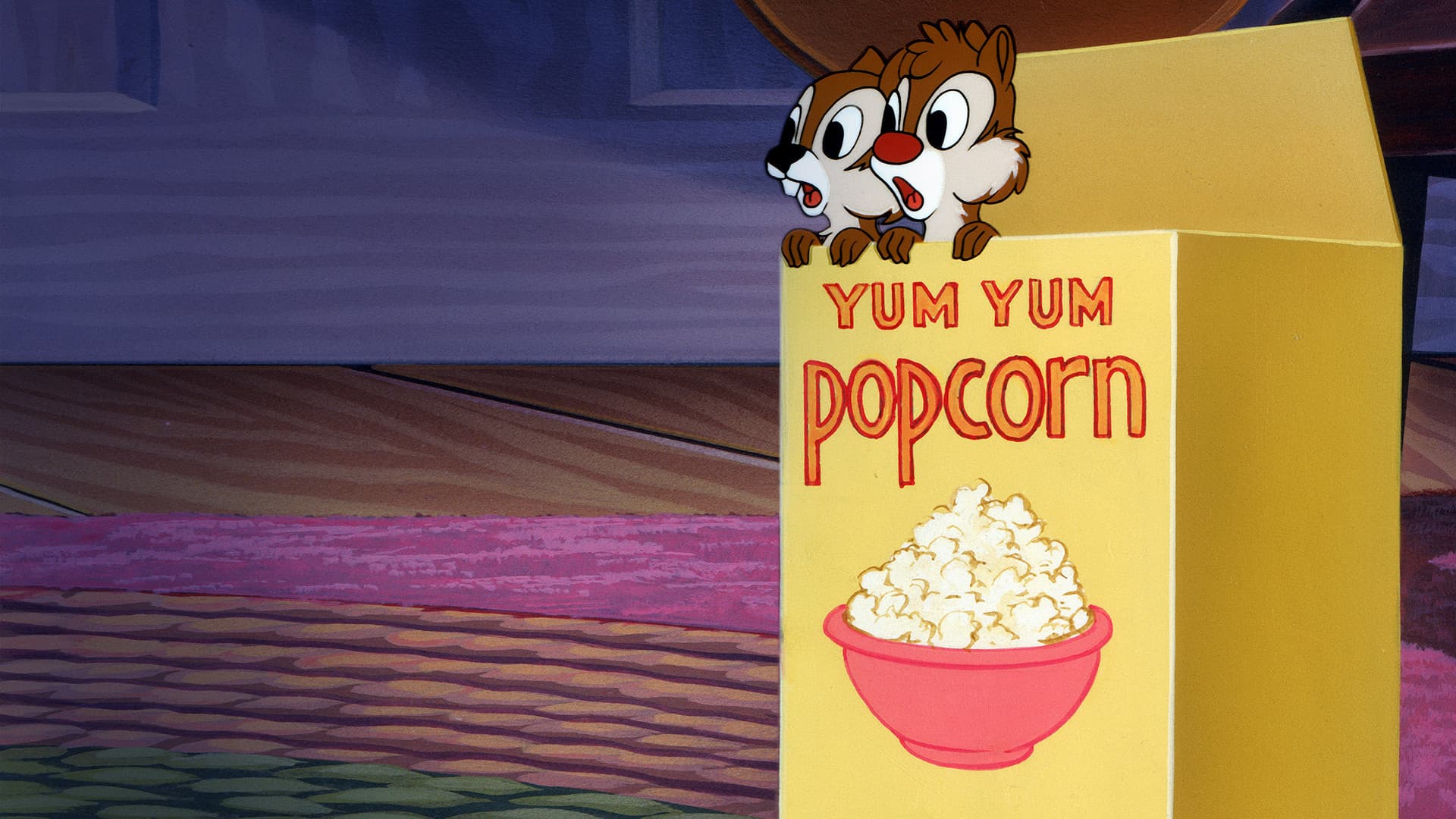 La guerra dei popcorn