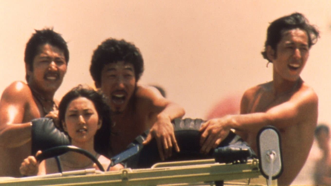 野良猫ロック　ワイルドジャンボ