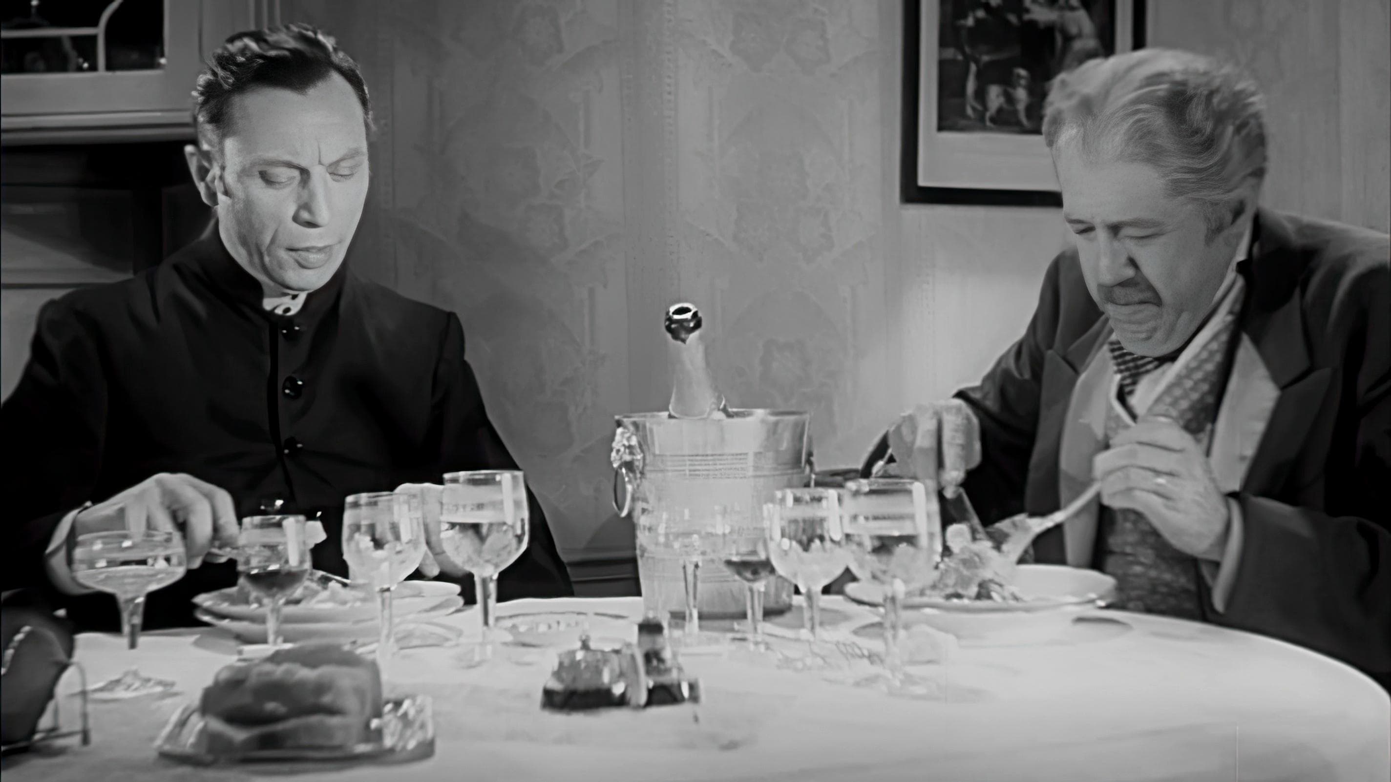 Lo strano dramma del dottor Molyneux