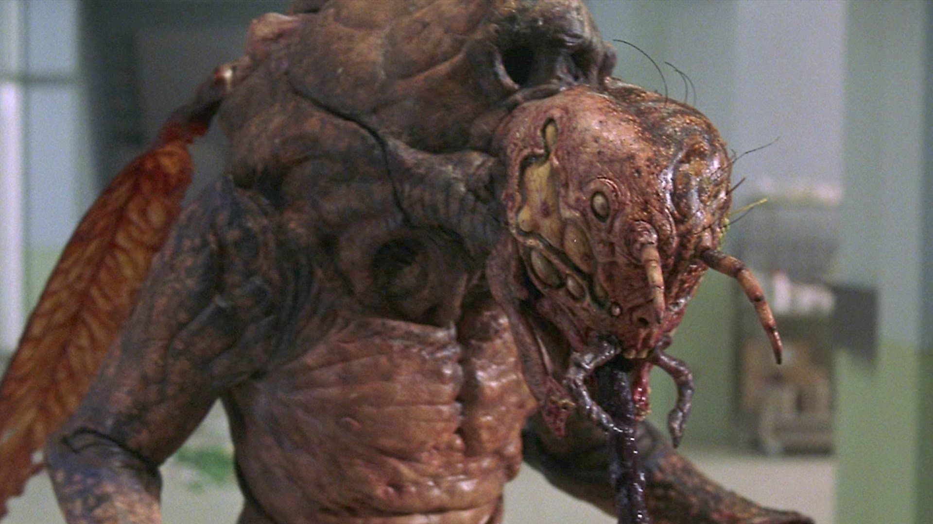 MosquitoMan - Una nuova razza di predatori