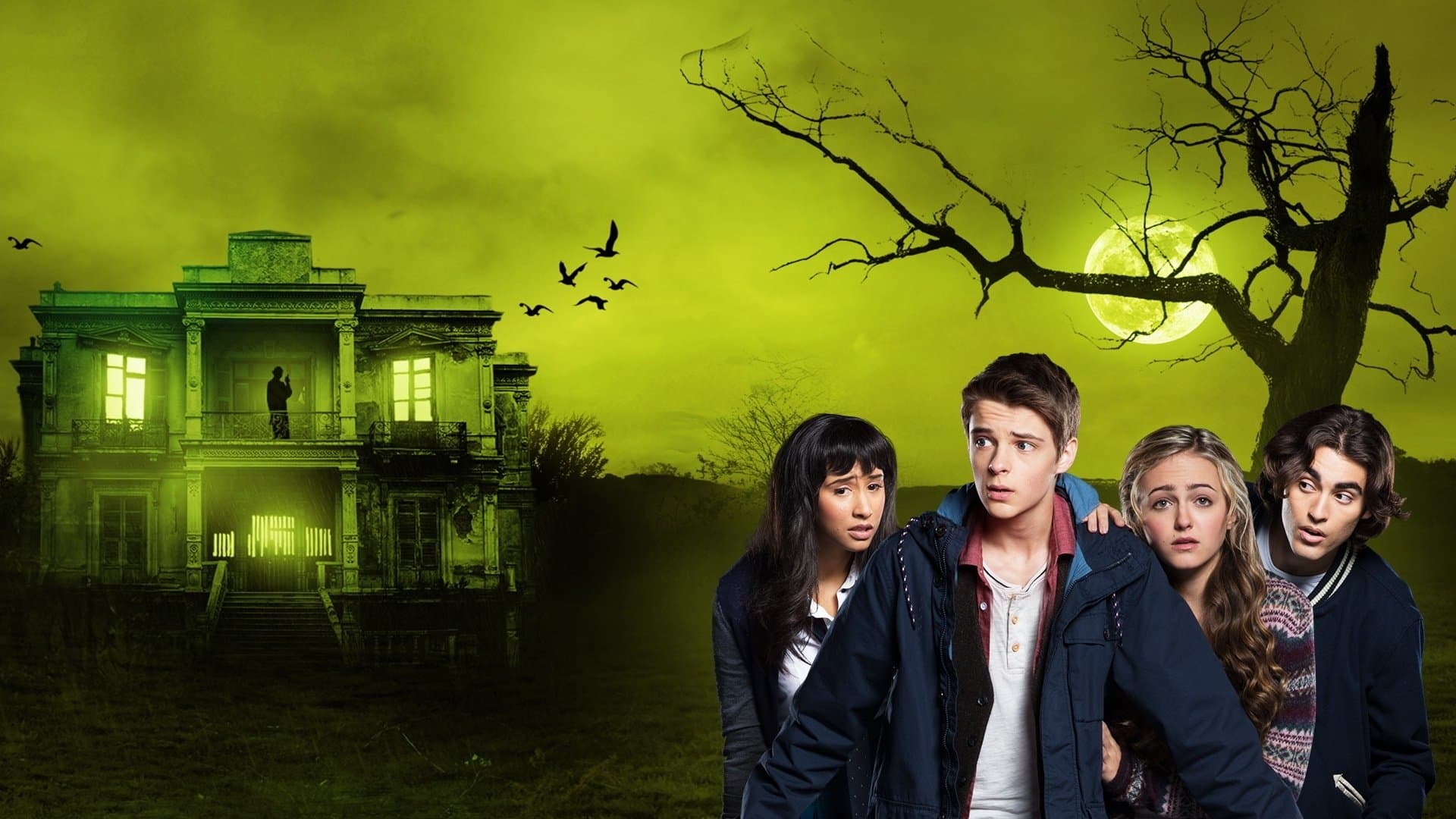 R.L. Stine: I racconti del brivido - La casa stregata