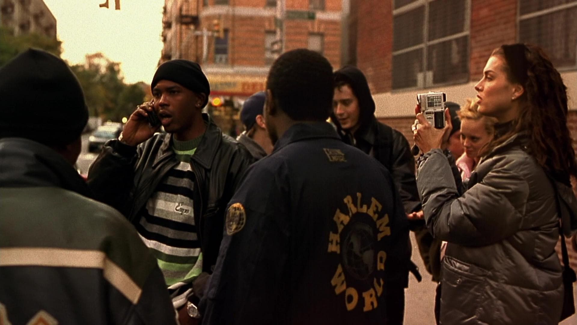 Indiziata di omicidio - Black and White