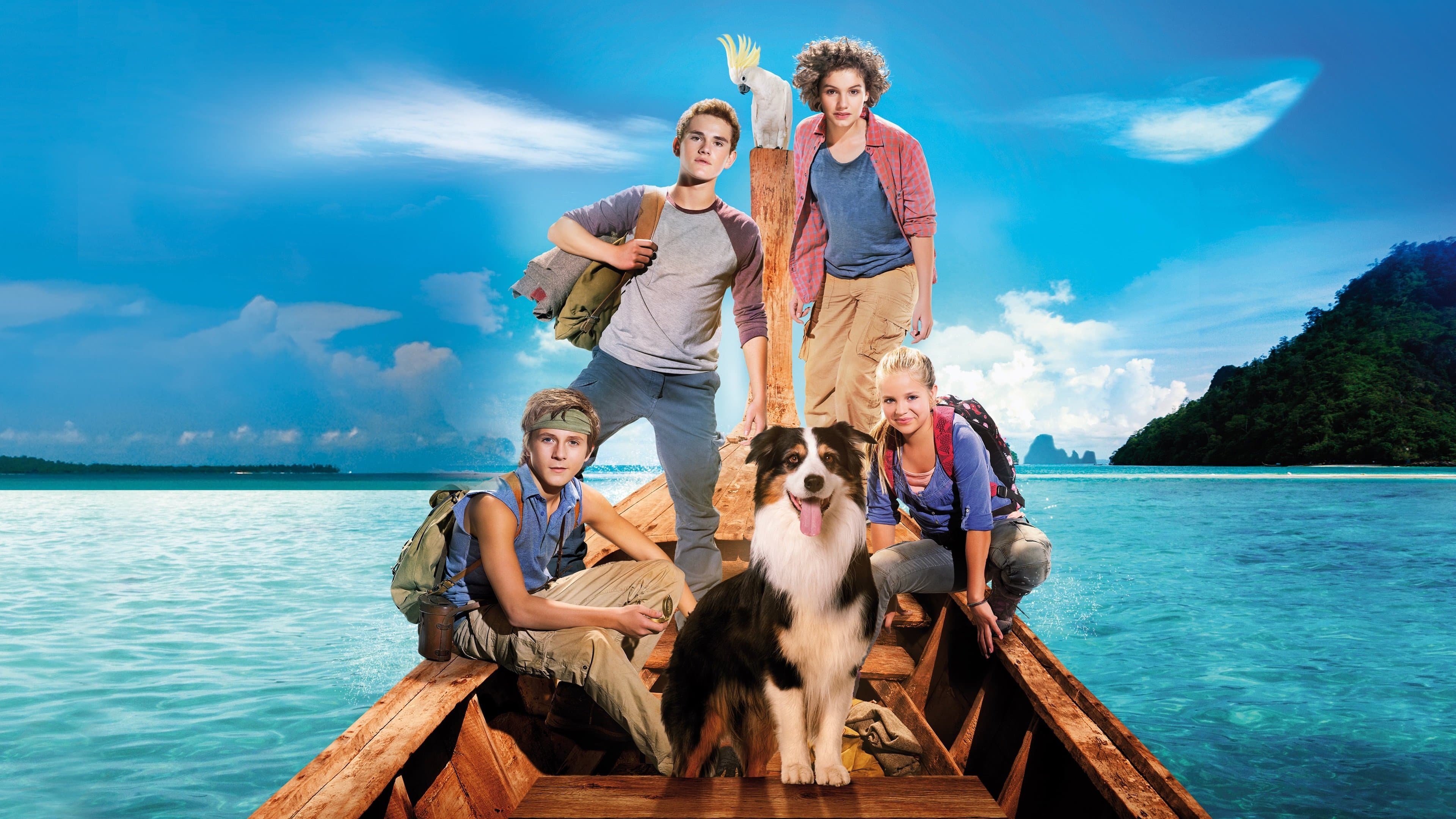 I fantastici 5 - Alla ricerca del tesoro perduto