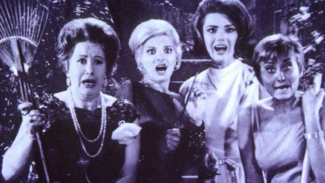 Cadavere per signora