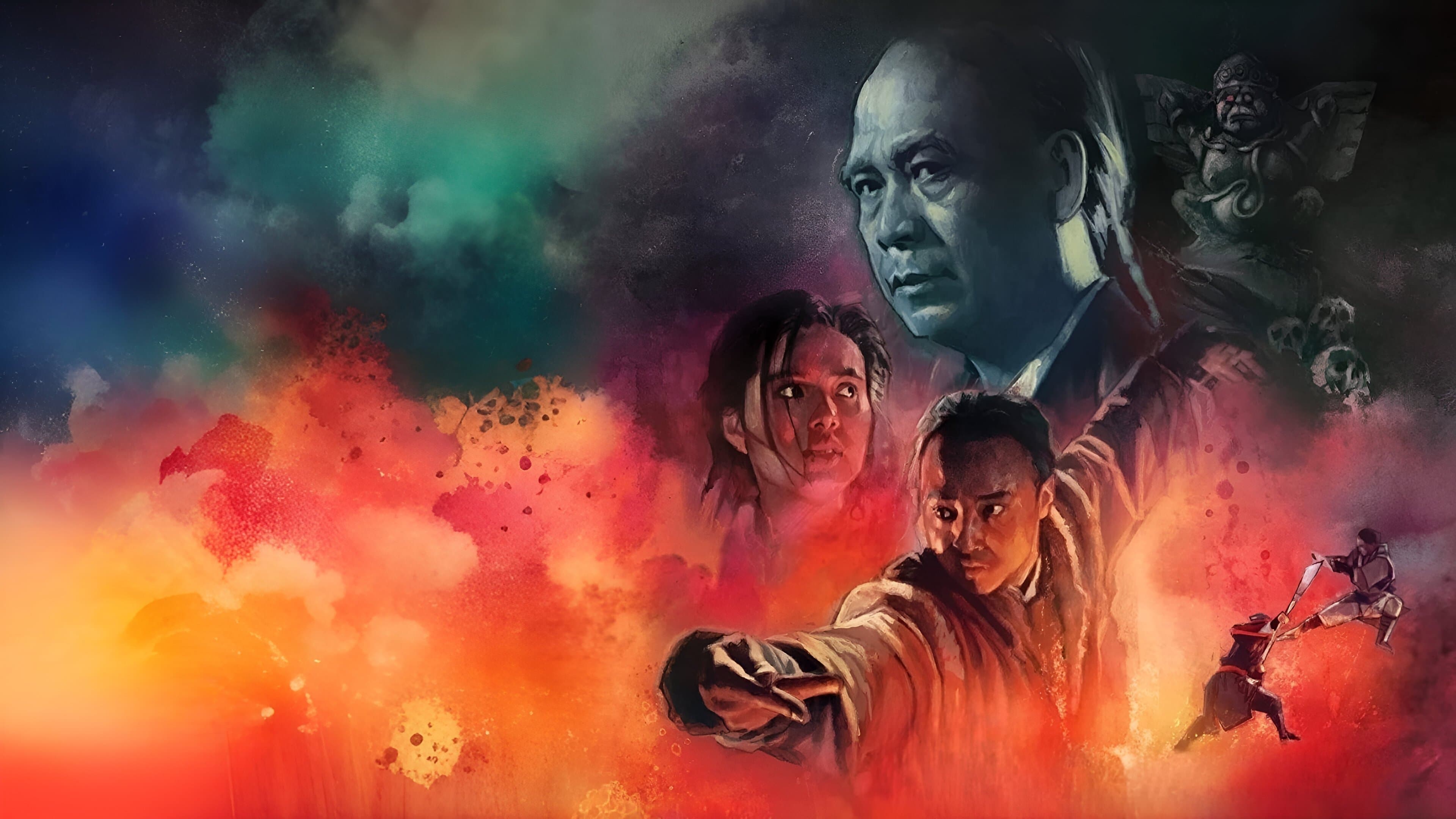 Duello al tempio maledetto