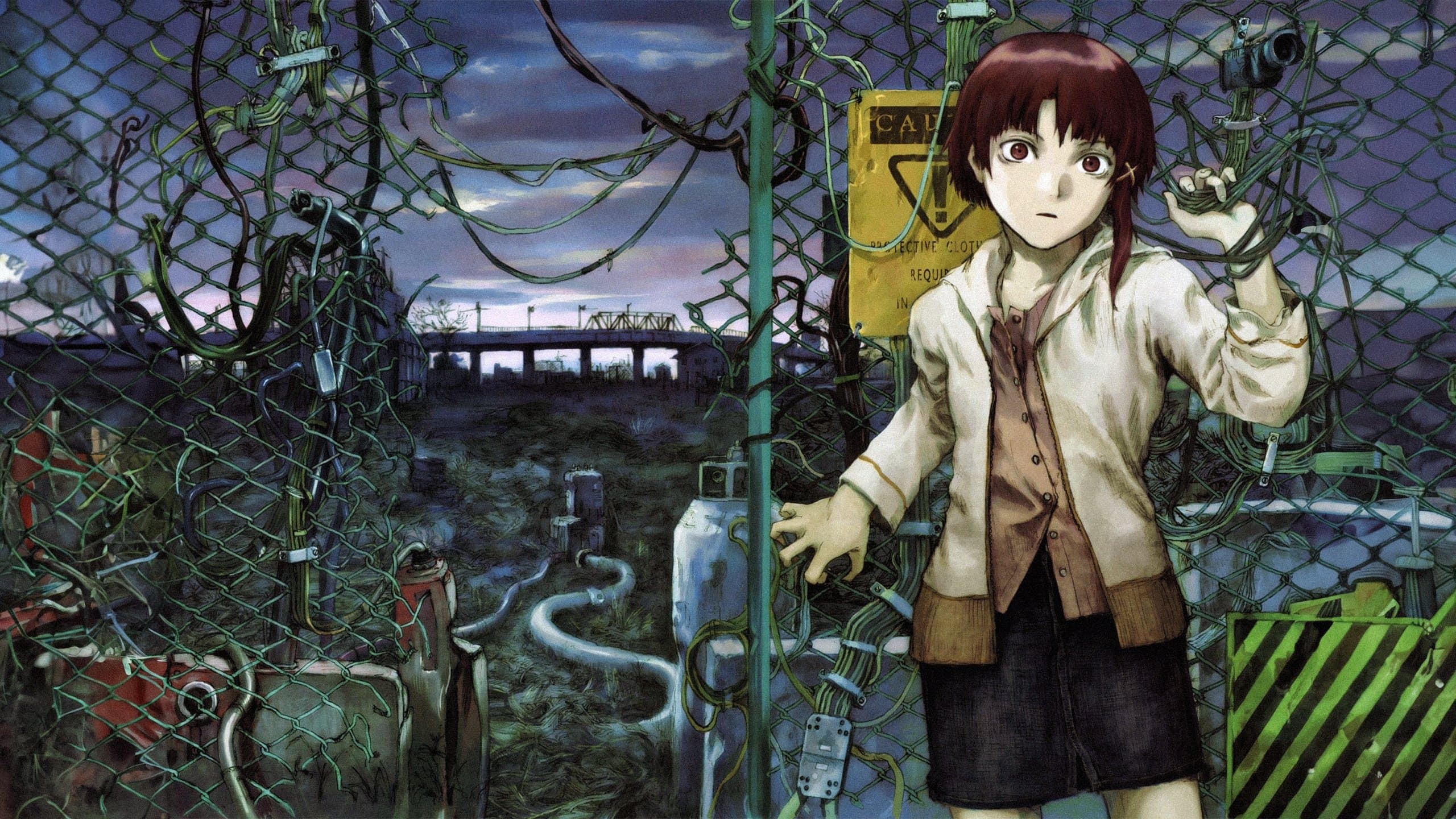 Serial Experiments Lain
