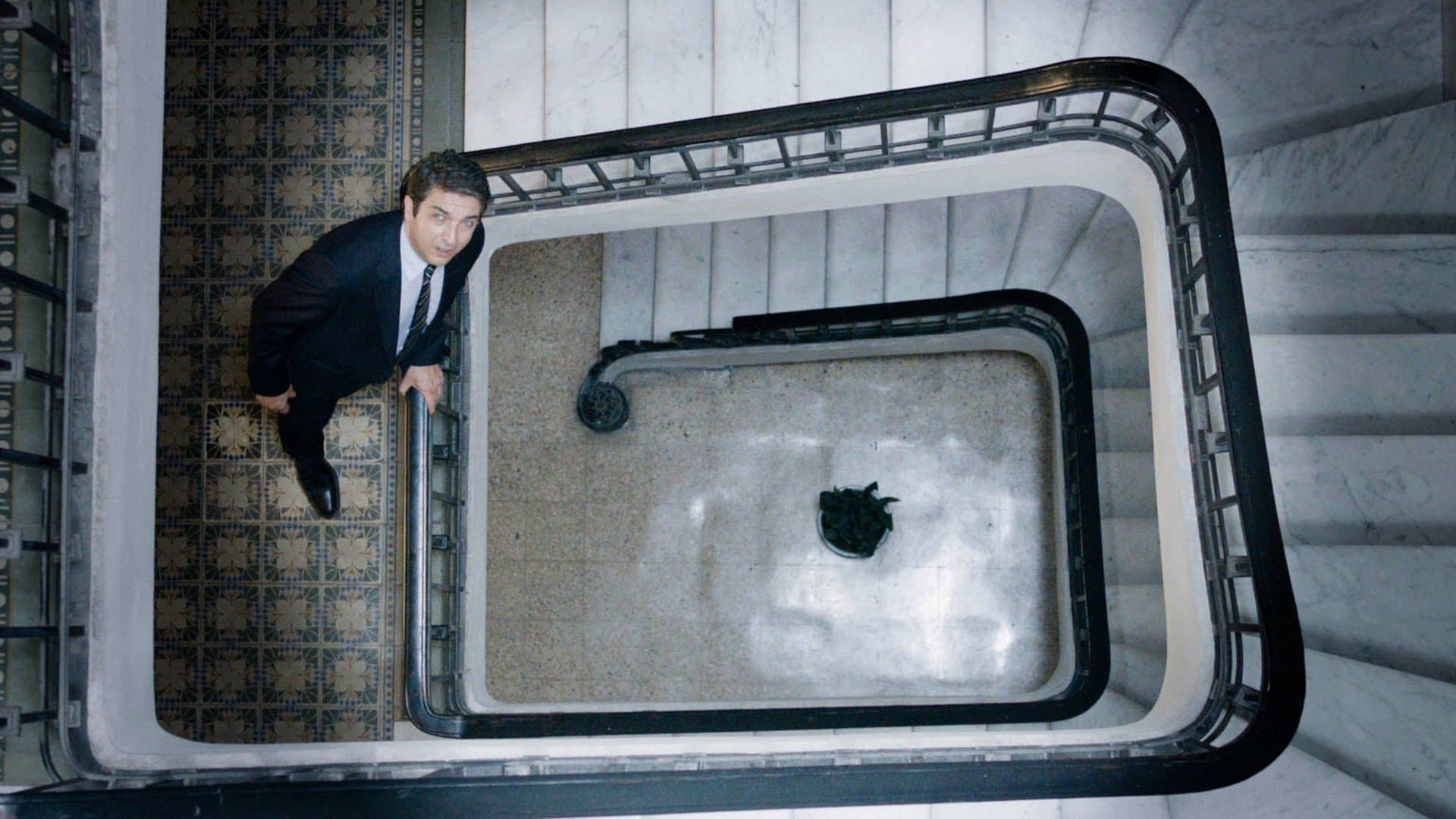 Séptimo: i segreti del settimo piano