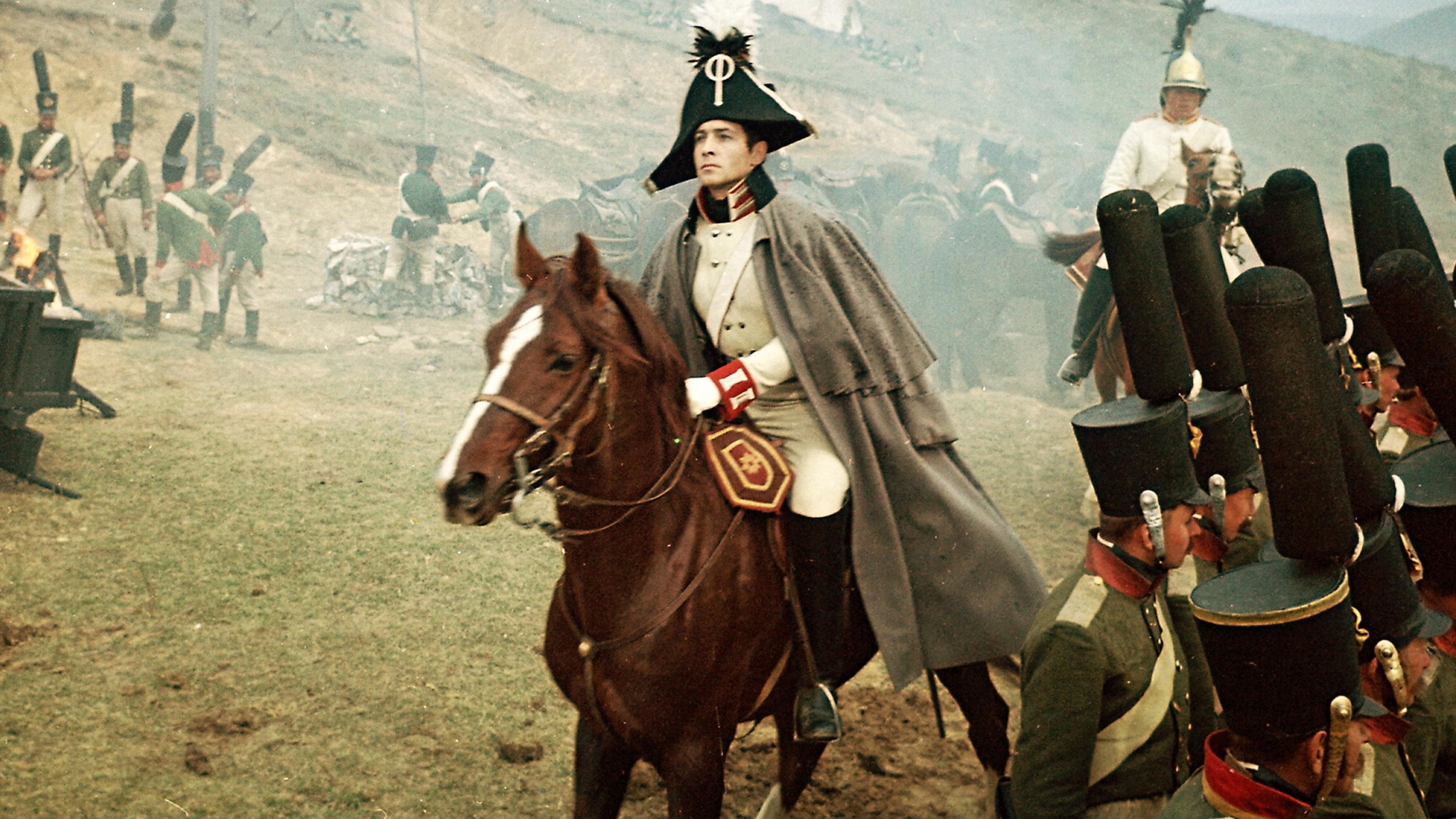 Guerra e pace: Andrey Bolkonskiy