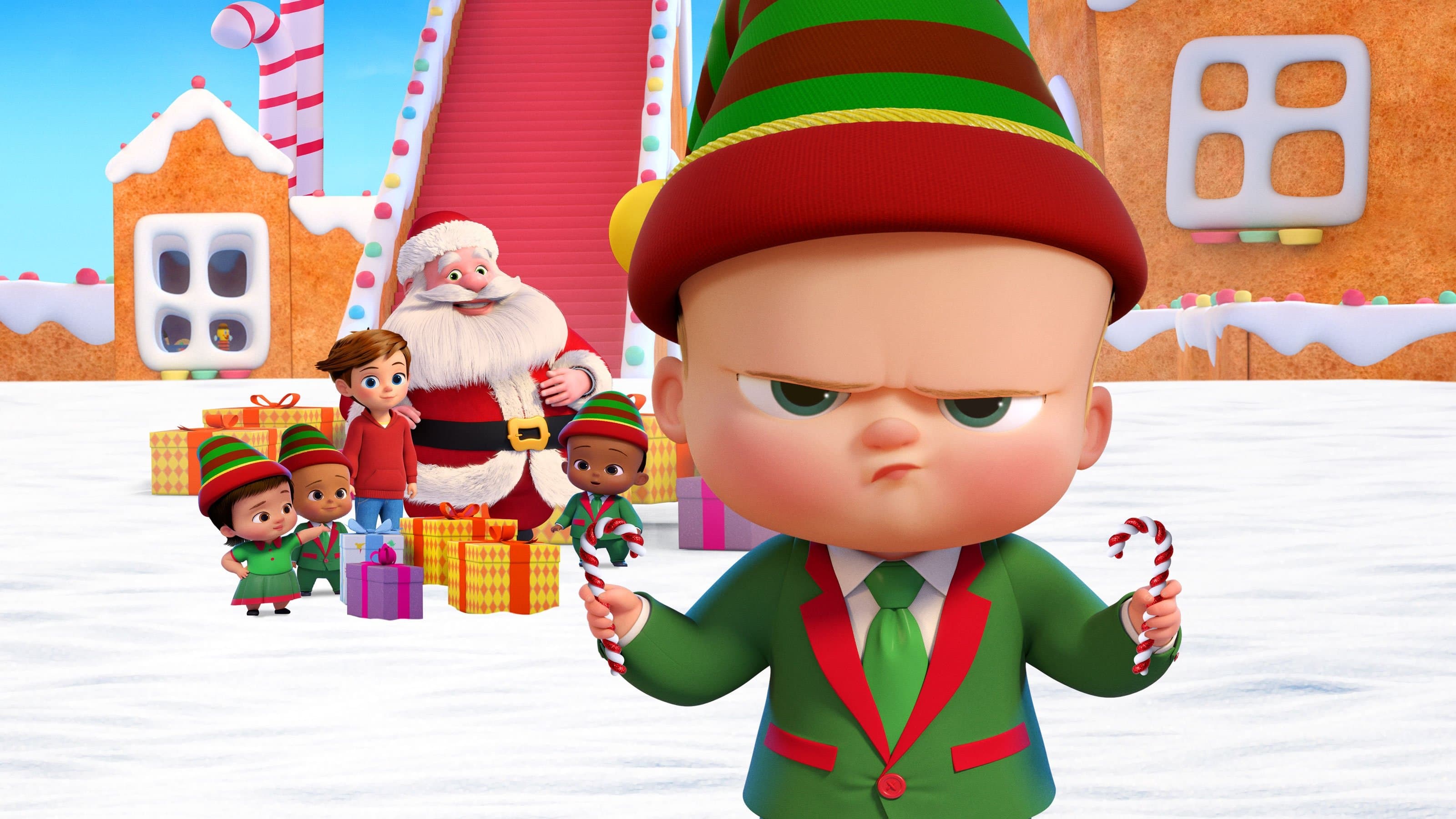 Baby Boss: Un Natale speciale