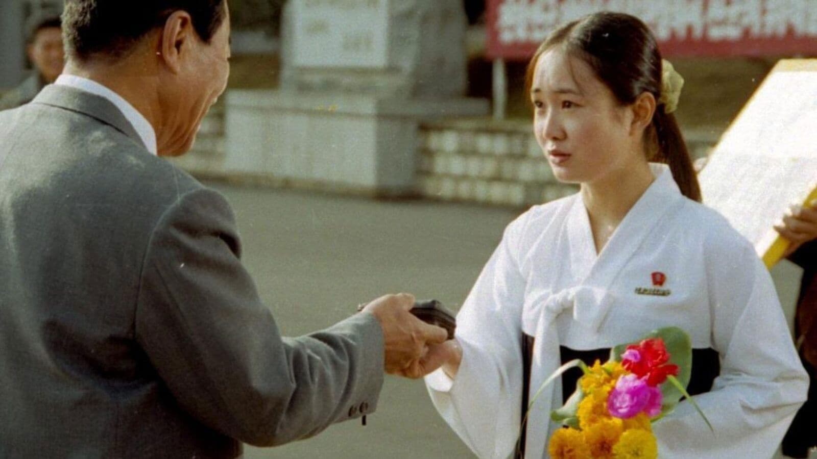 한 녀학생의 일기