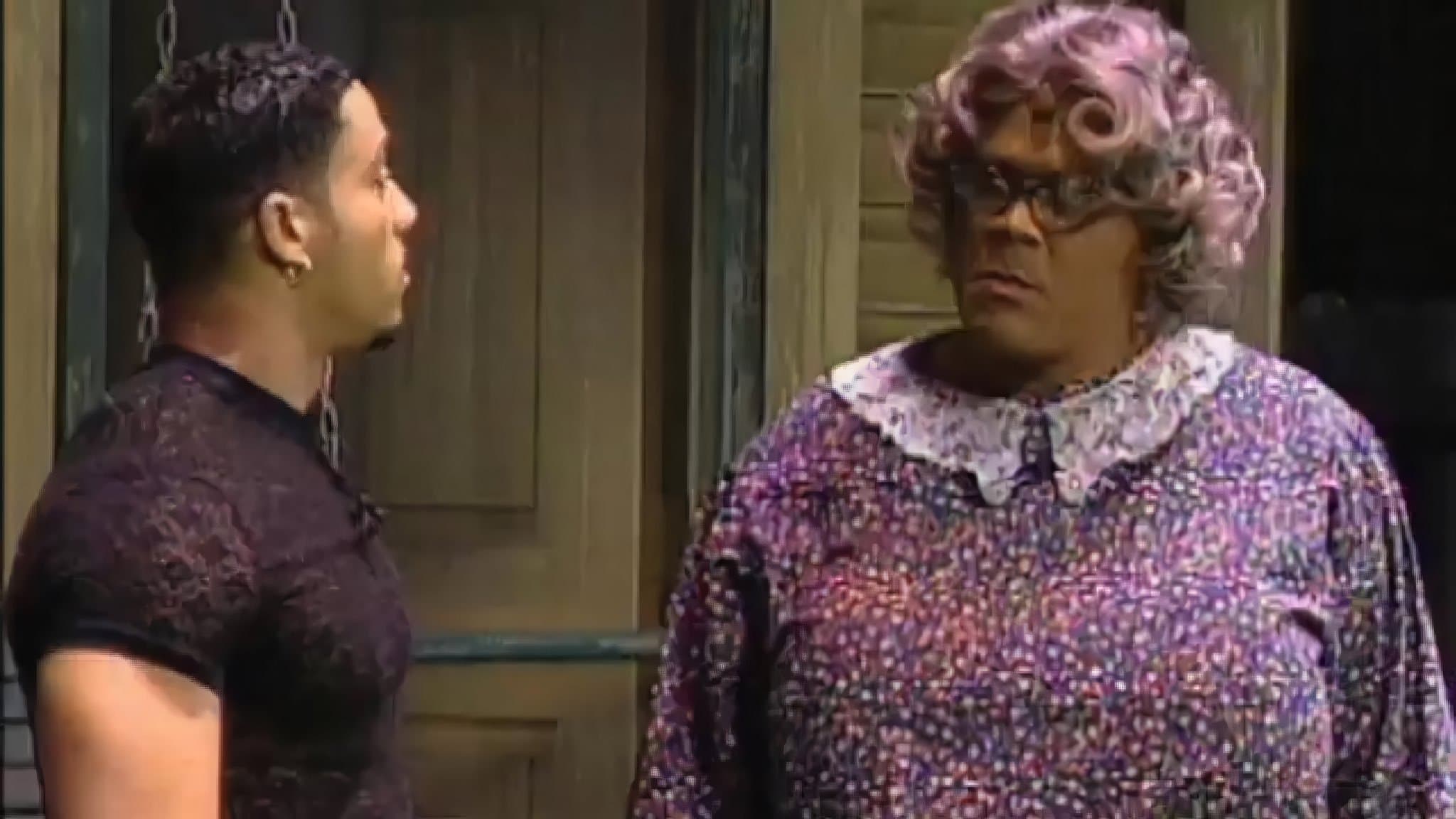 Riunione di famiglia con pallottole