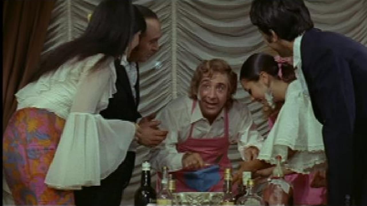 Due ragazzi da marciapiede