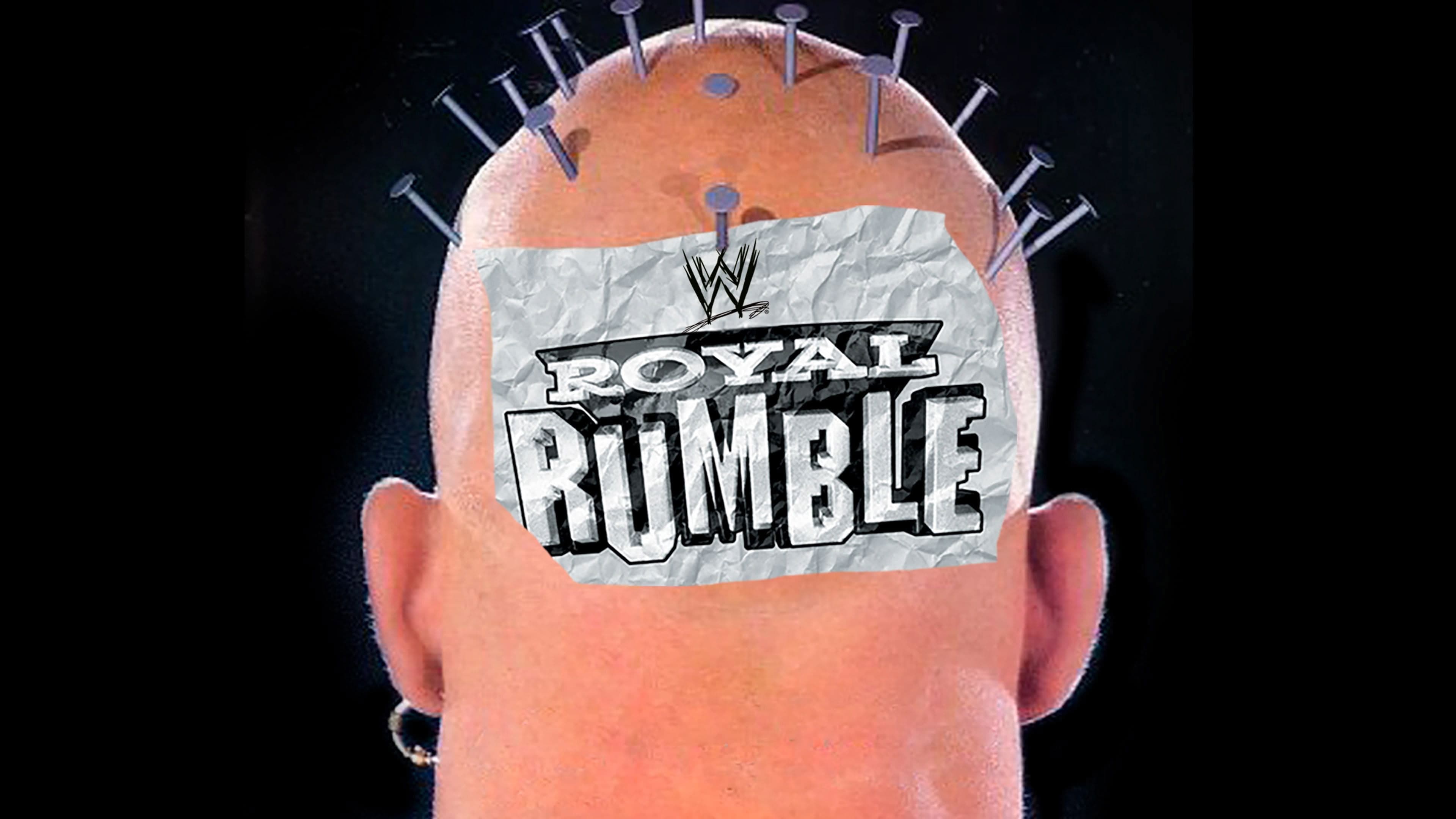 WWE Royal Rumble 1998