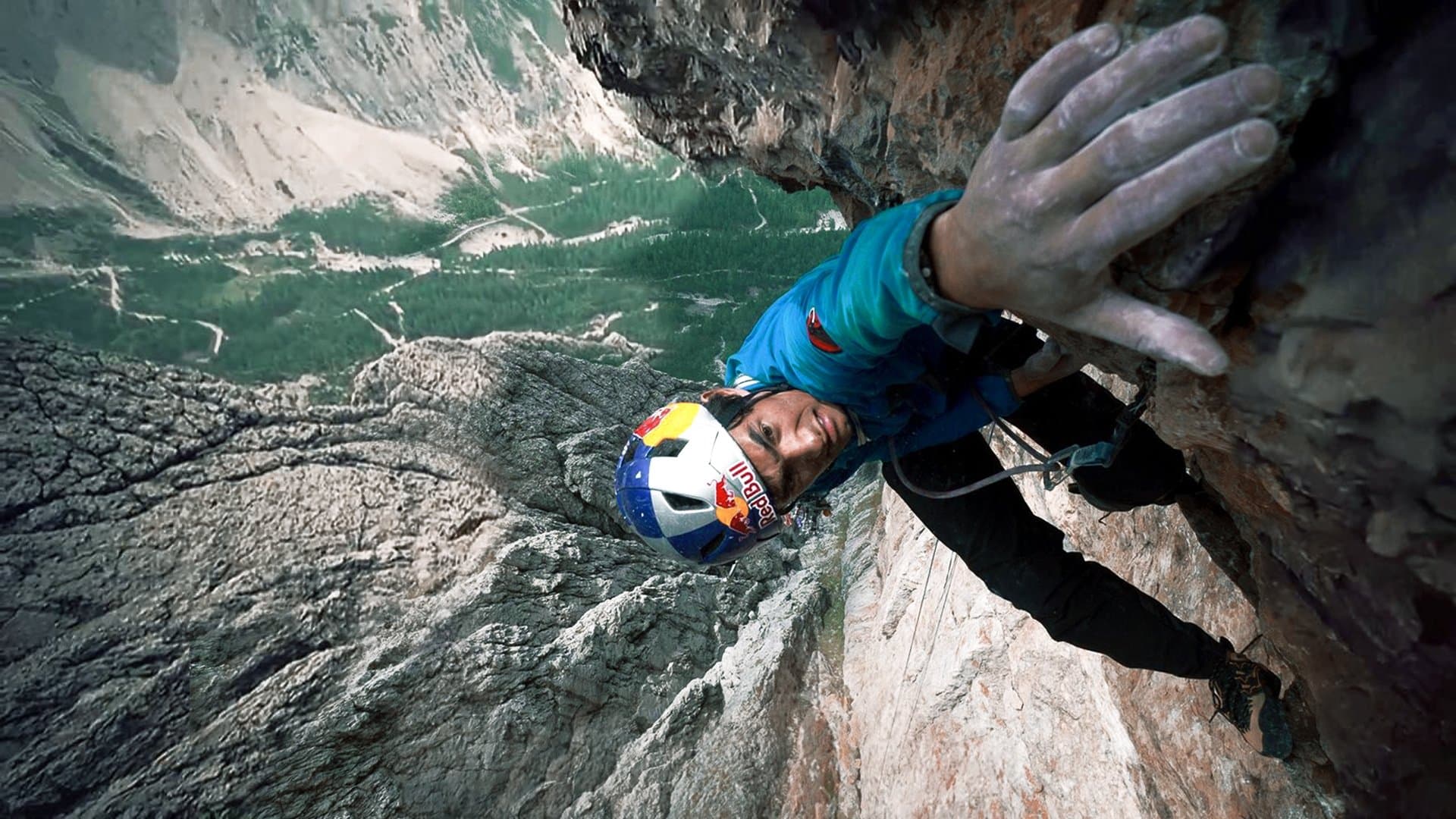 David Lama - Una Vita Tra Roccia e Ghiaccio