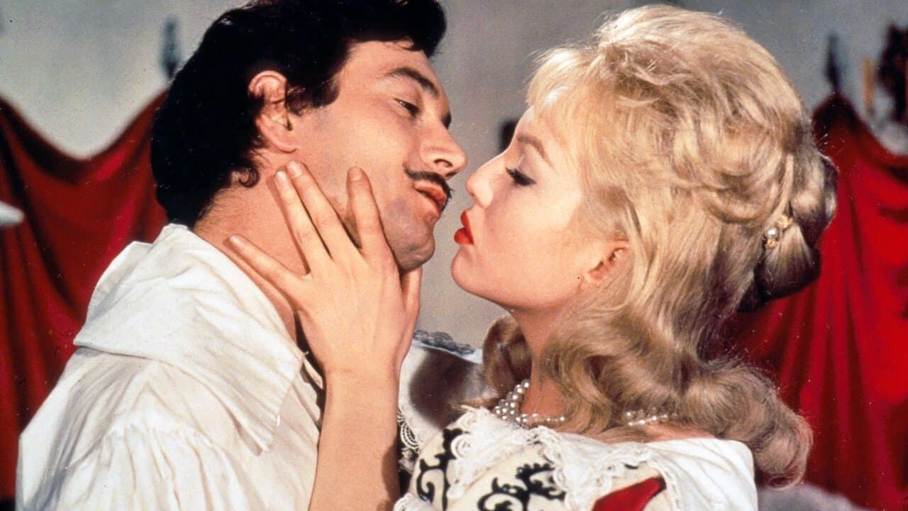 La vendetta dei moschettieri