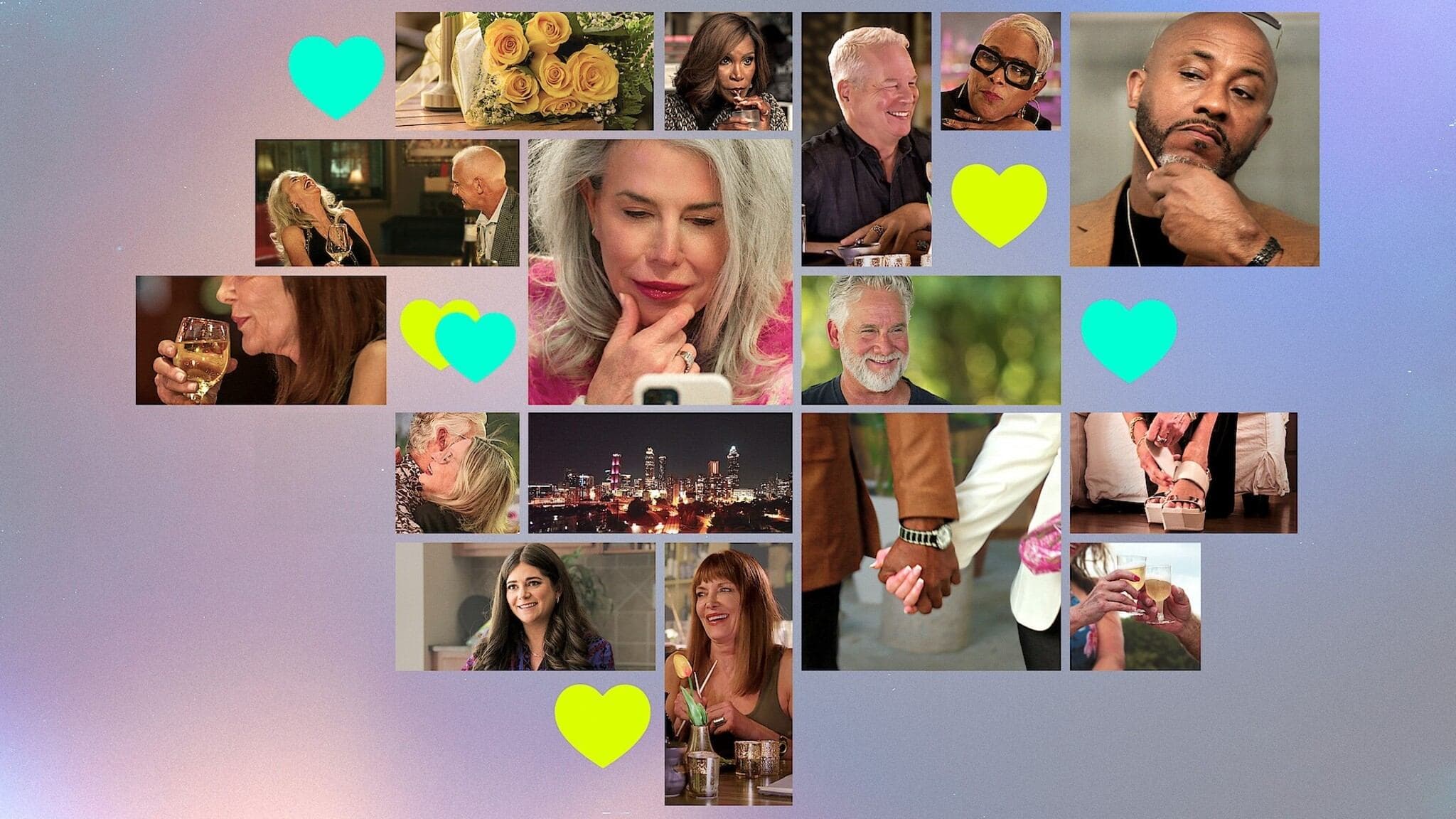 The Later Daters: l'amore non ha età