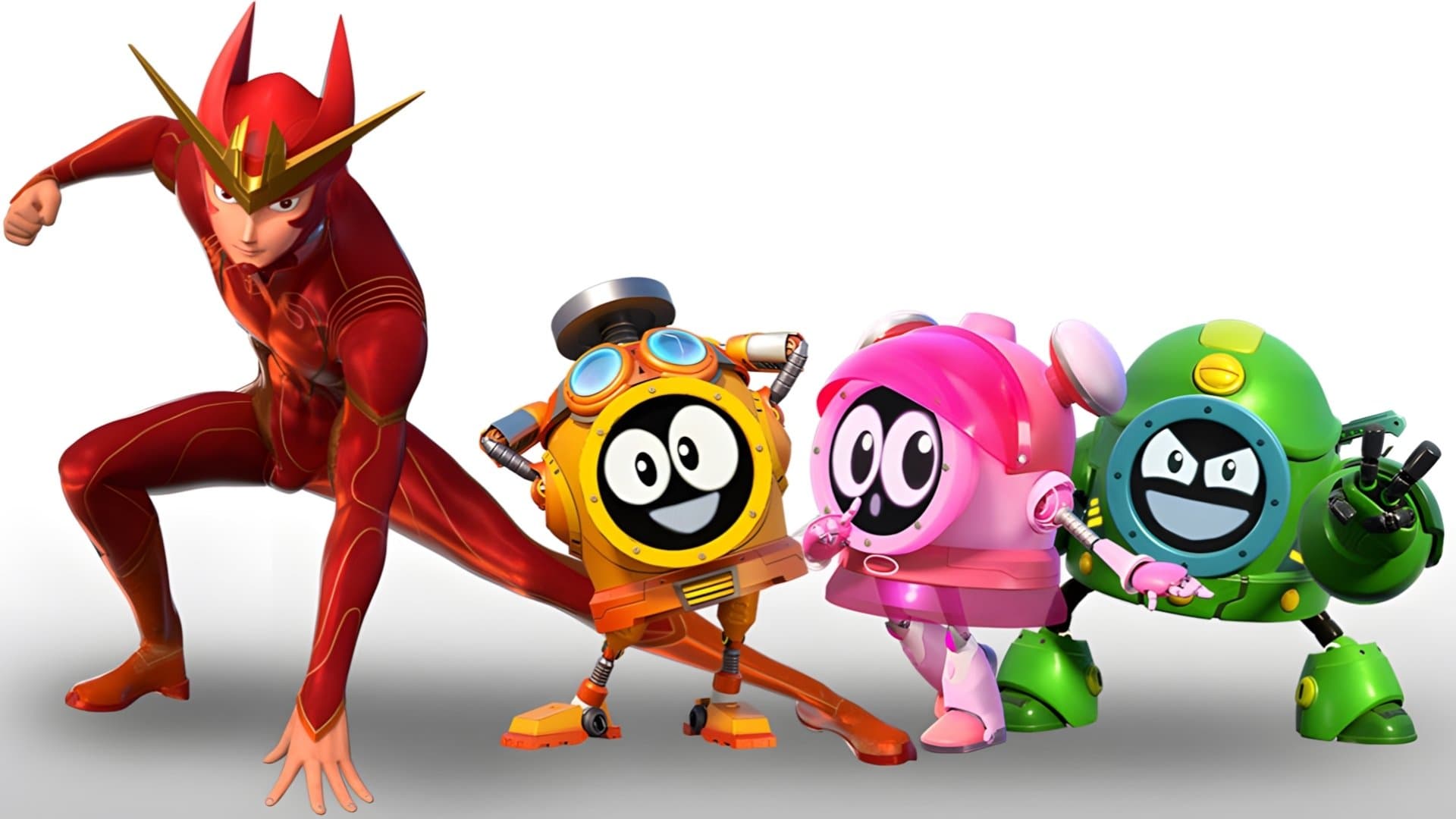 赛尔号大电影7：疯狂机器城