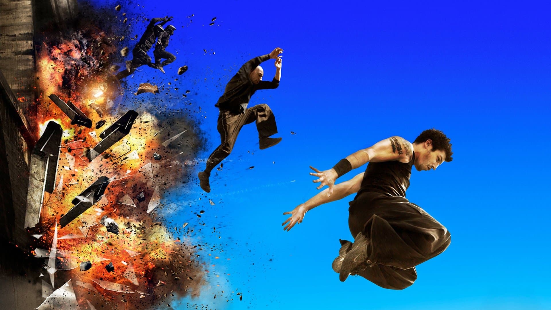 B13-U - Banlieue 13 - Ultimatum