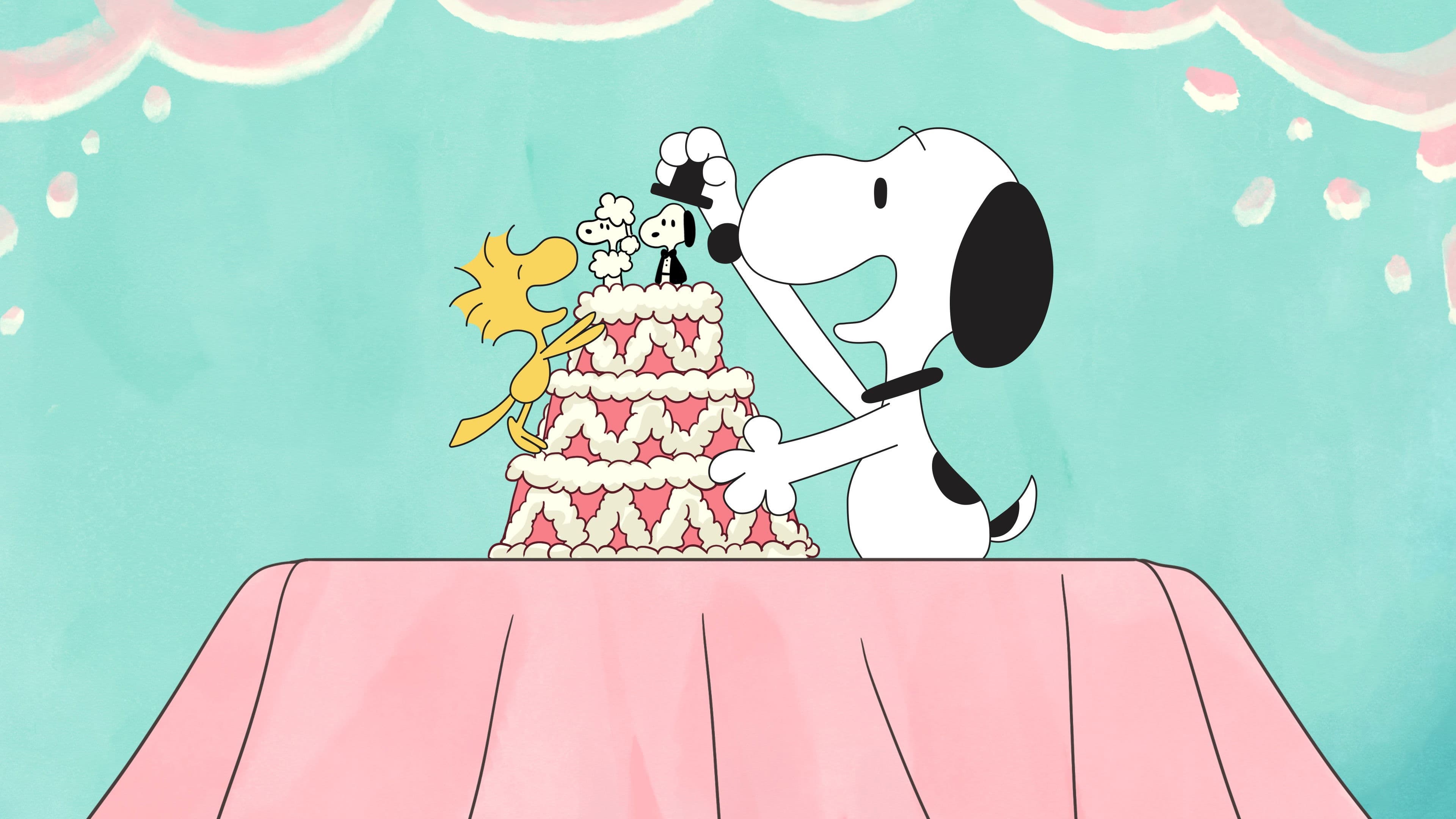 Snoopy si sposa, Charlie Brown