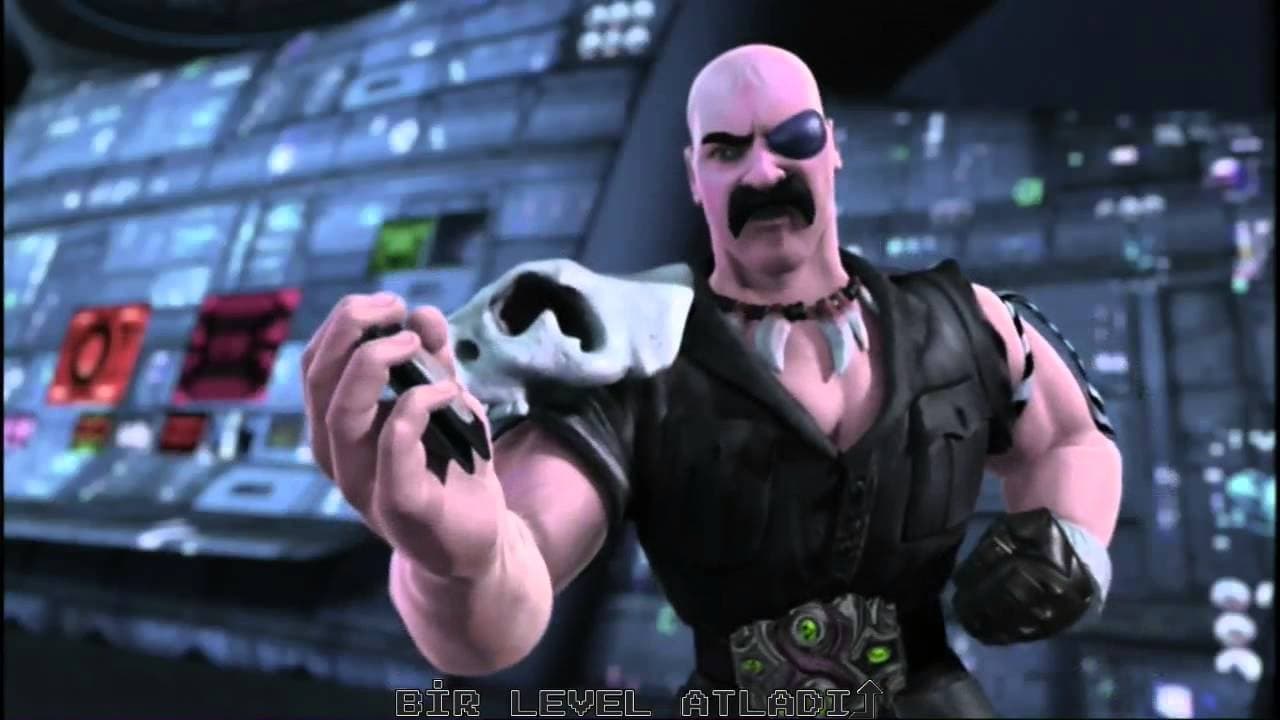 Action Man: X Missions - Il film