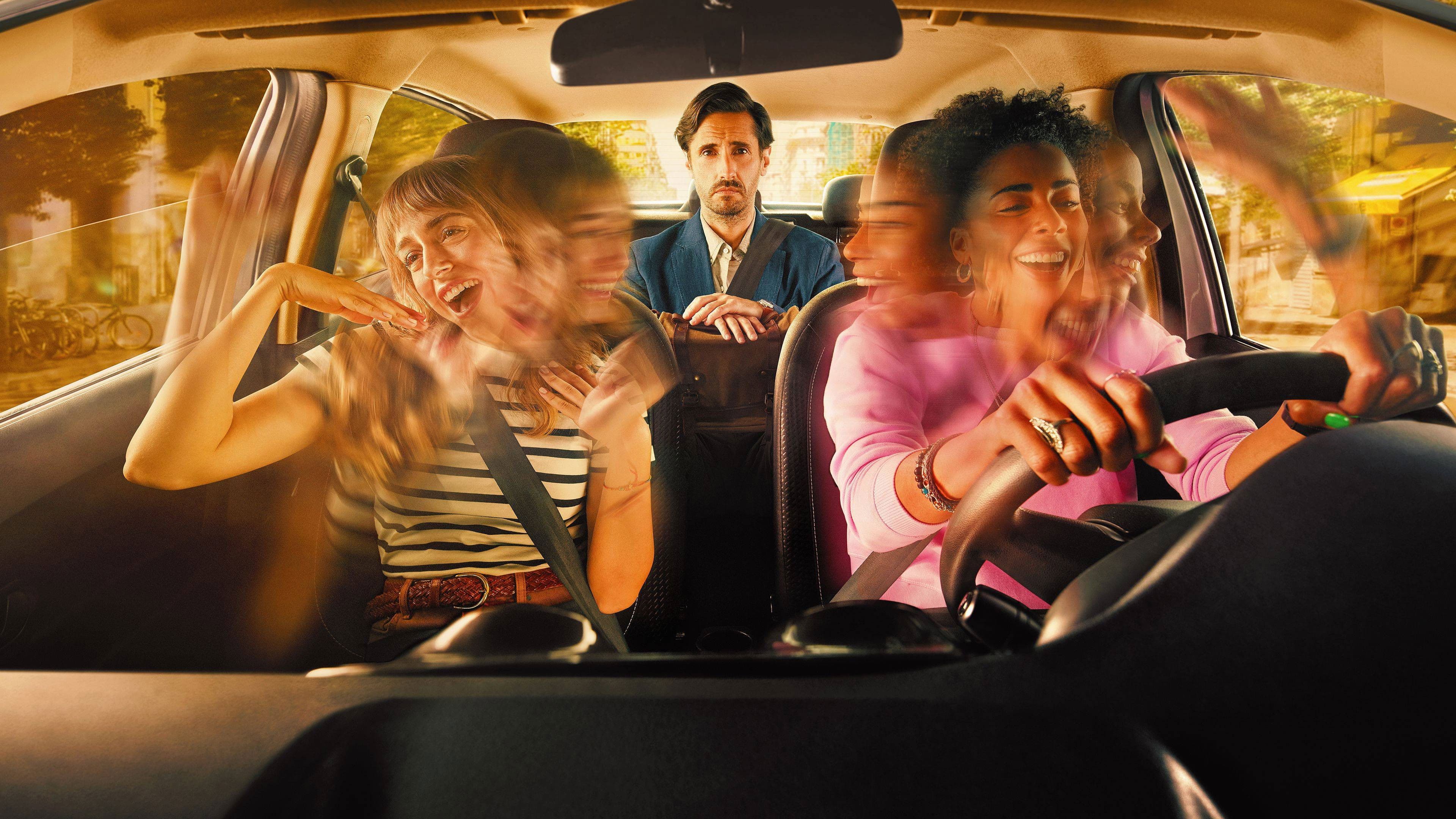 No me gusta conducir