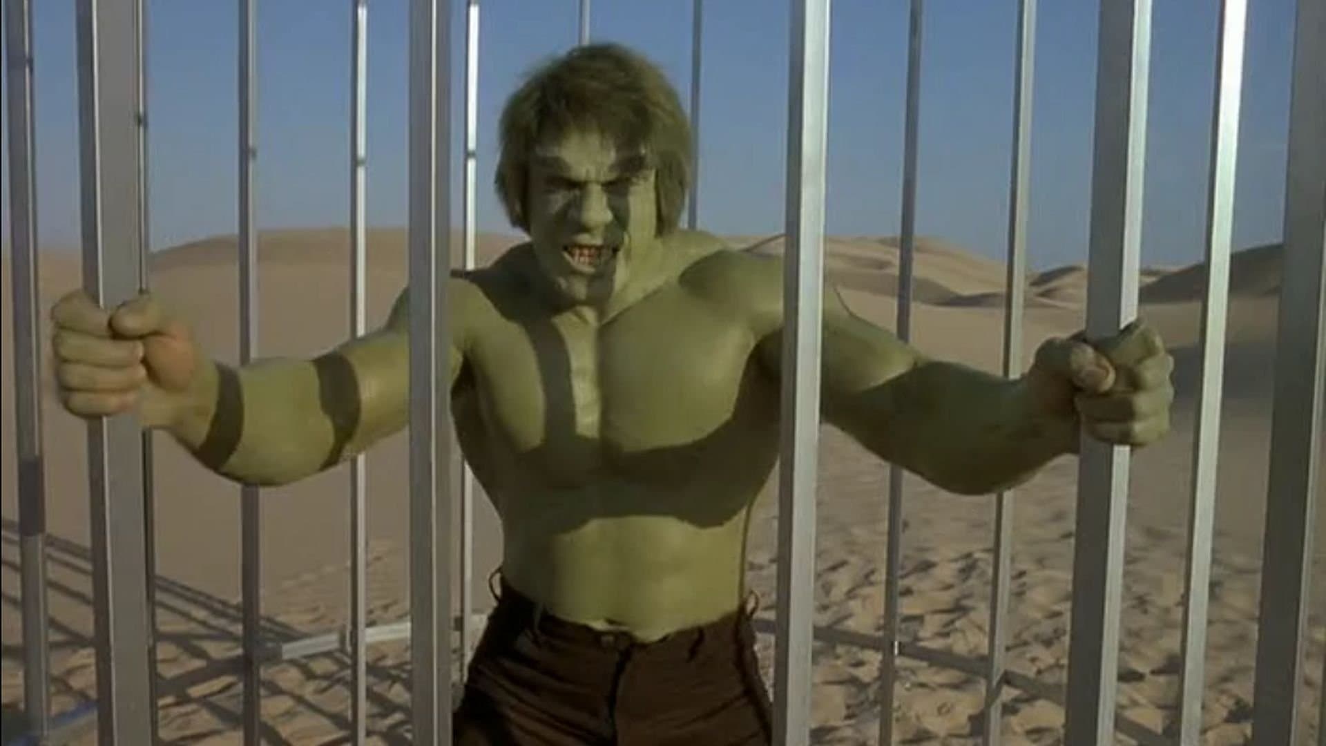 L'incredibile Hulk: Sposato