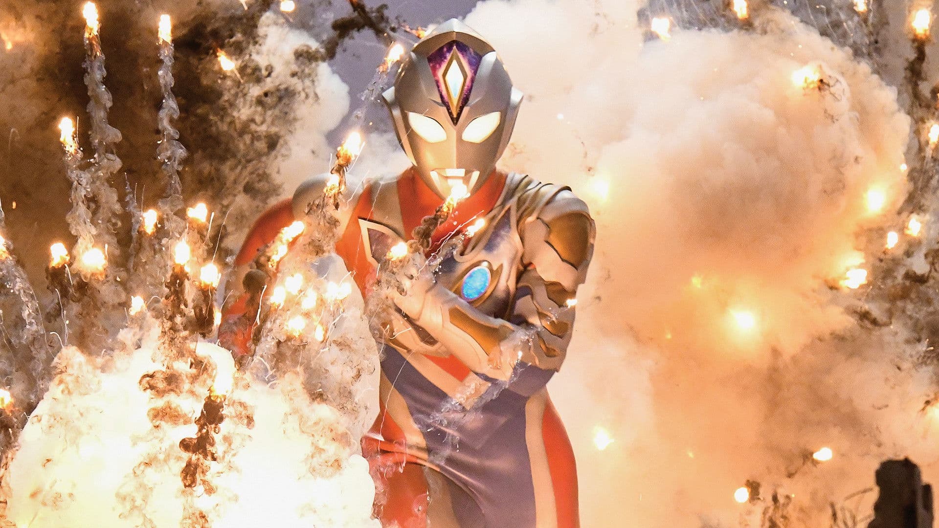 ウルトラマンデッカー