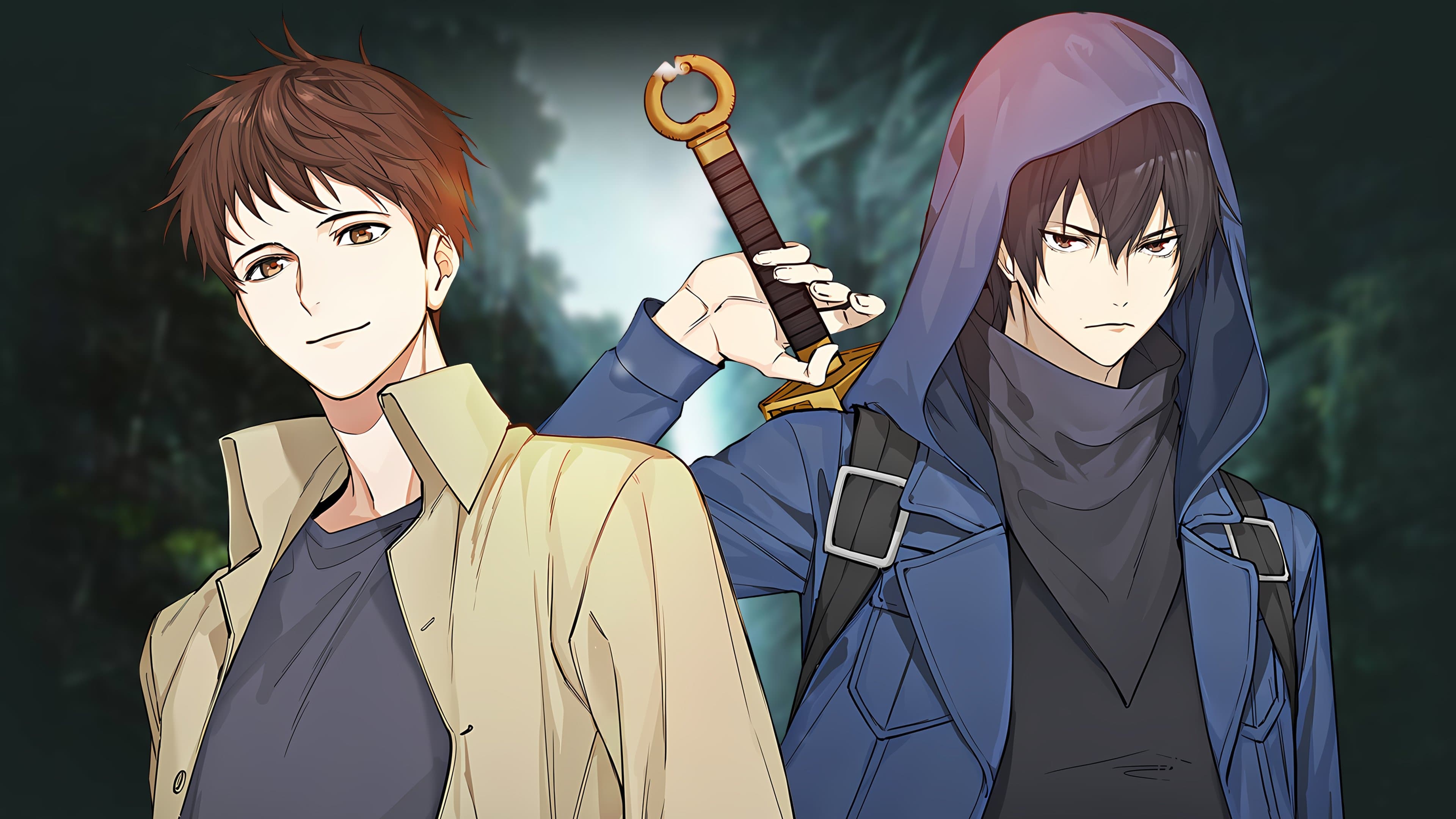 盗墓笔记秦岭神树