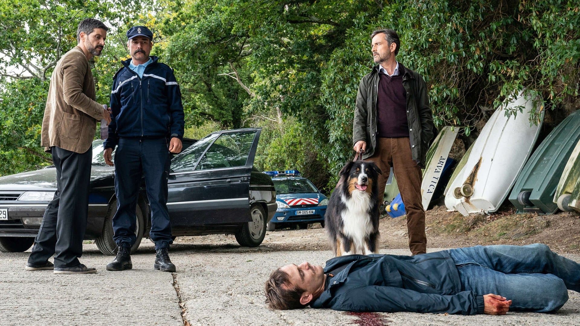 Il commissario Dupin - Segreti bretoni