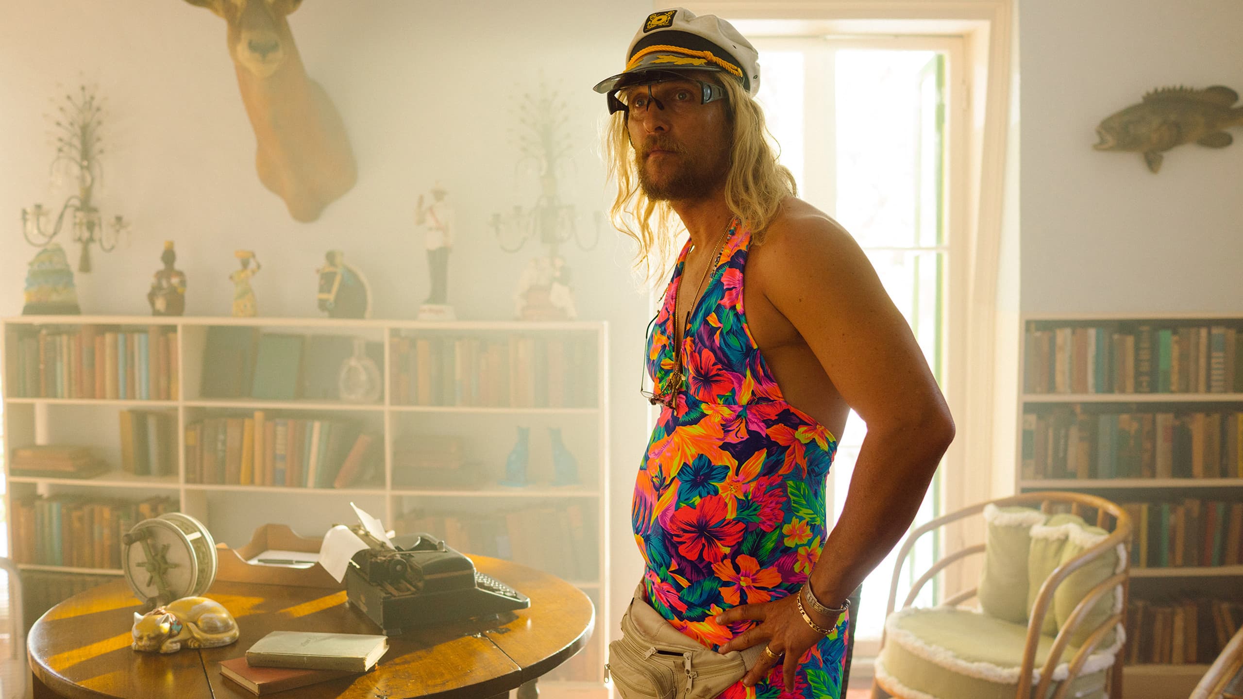 Beach Bum - Una vita in fumo