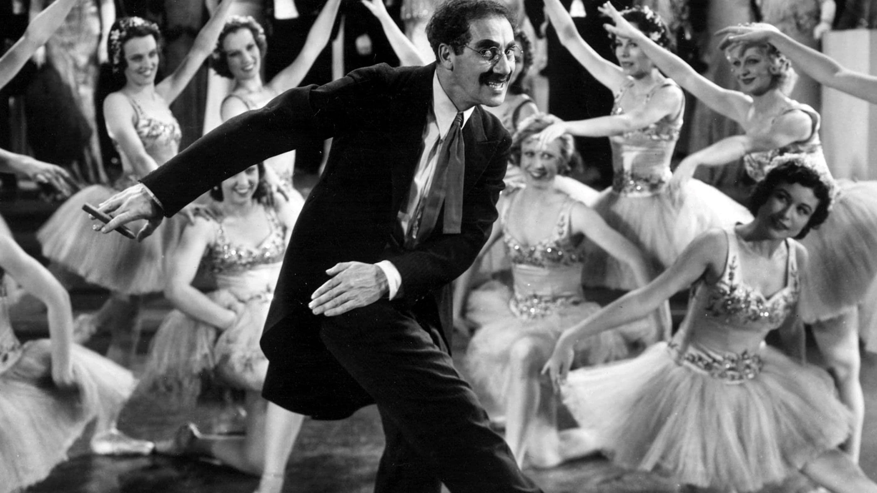 La guerra lampo dei fratelli Marx