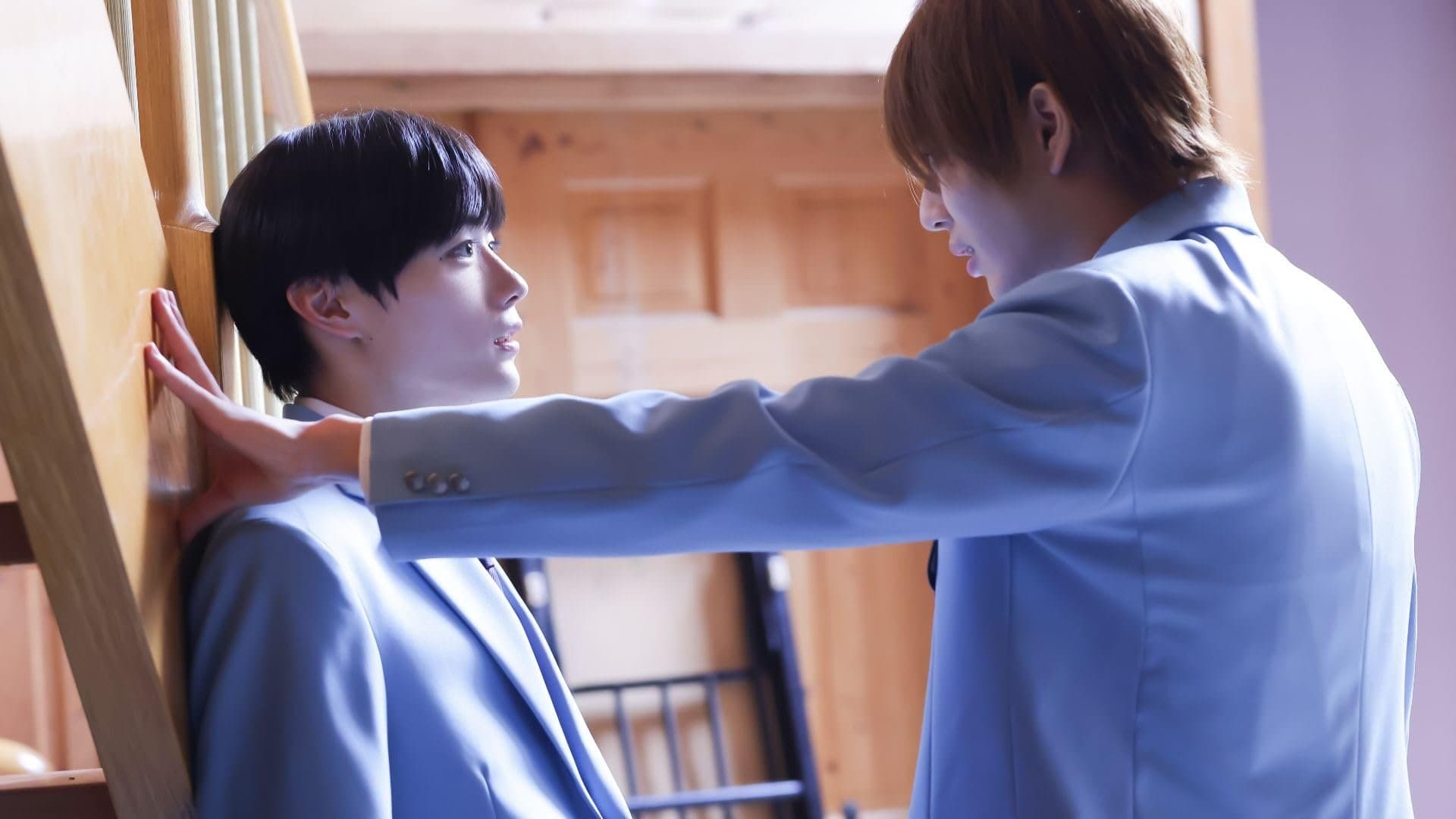 タクミくんシリーズ 長い長い物語の始まりの朝。