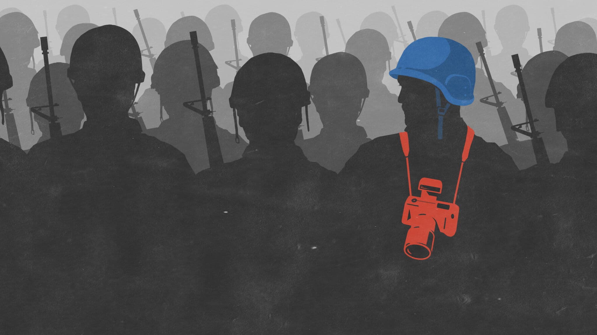 Morire per raccontare