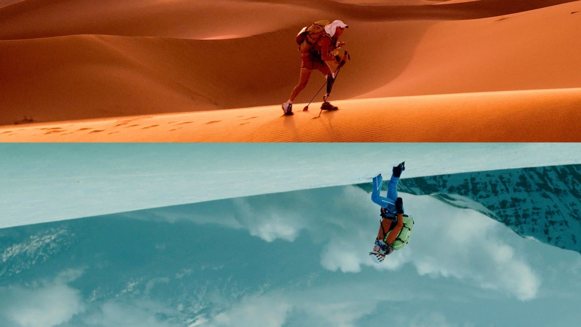 Human Playground: un mondo di sport