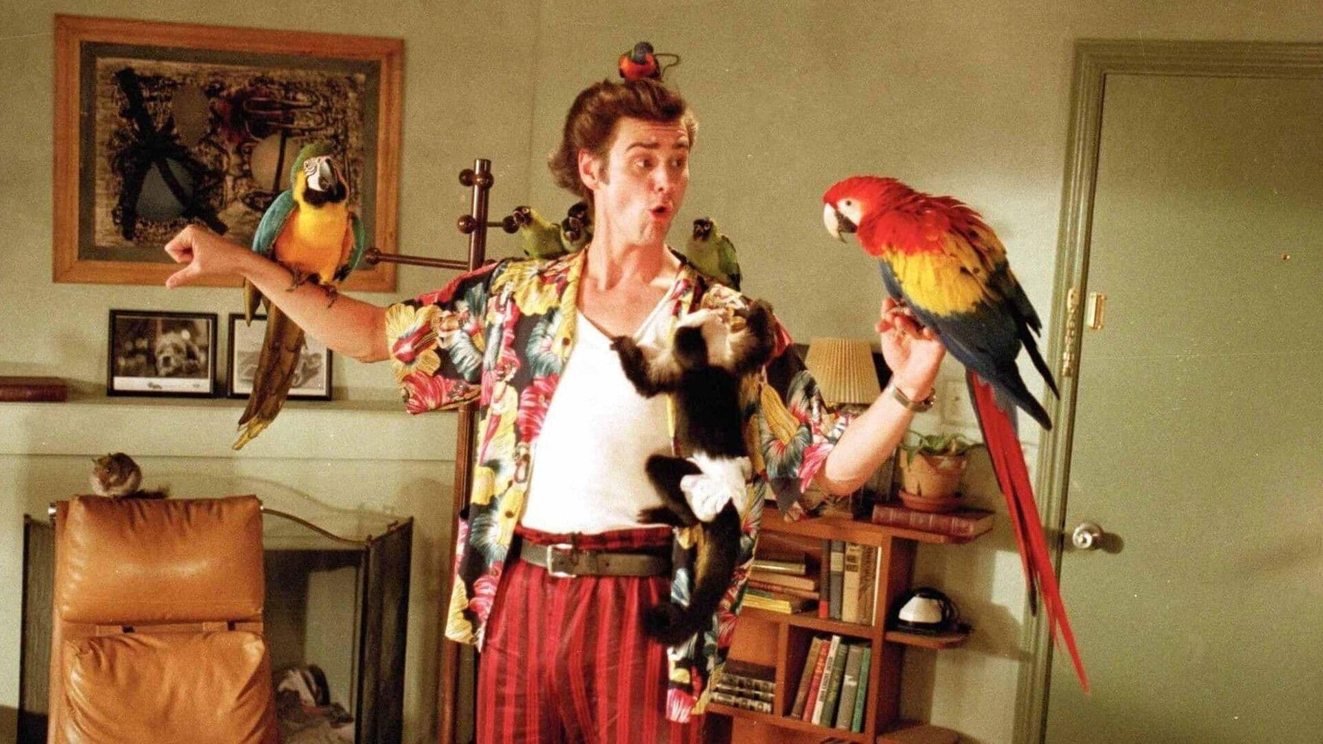 Ace Ventura - L'acchiappanimali
