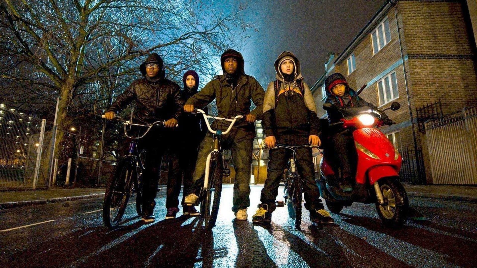 Attack the Block - Invasione aliena