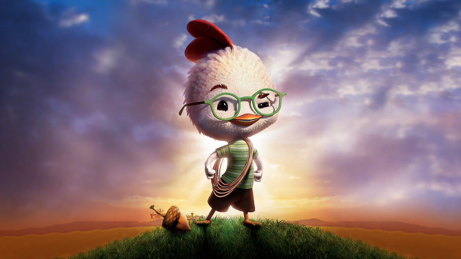 Chicken Little - Amici per le penne