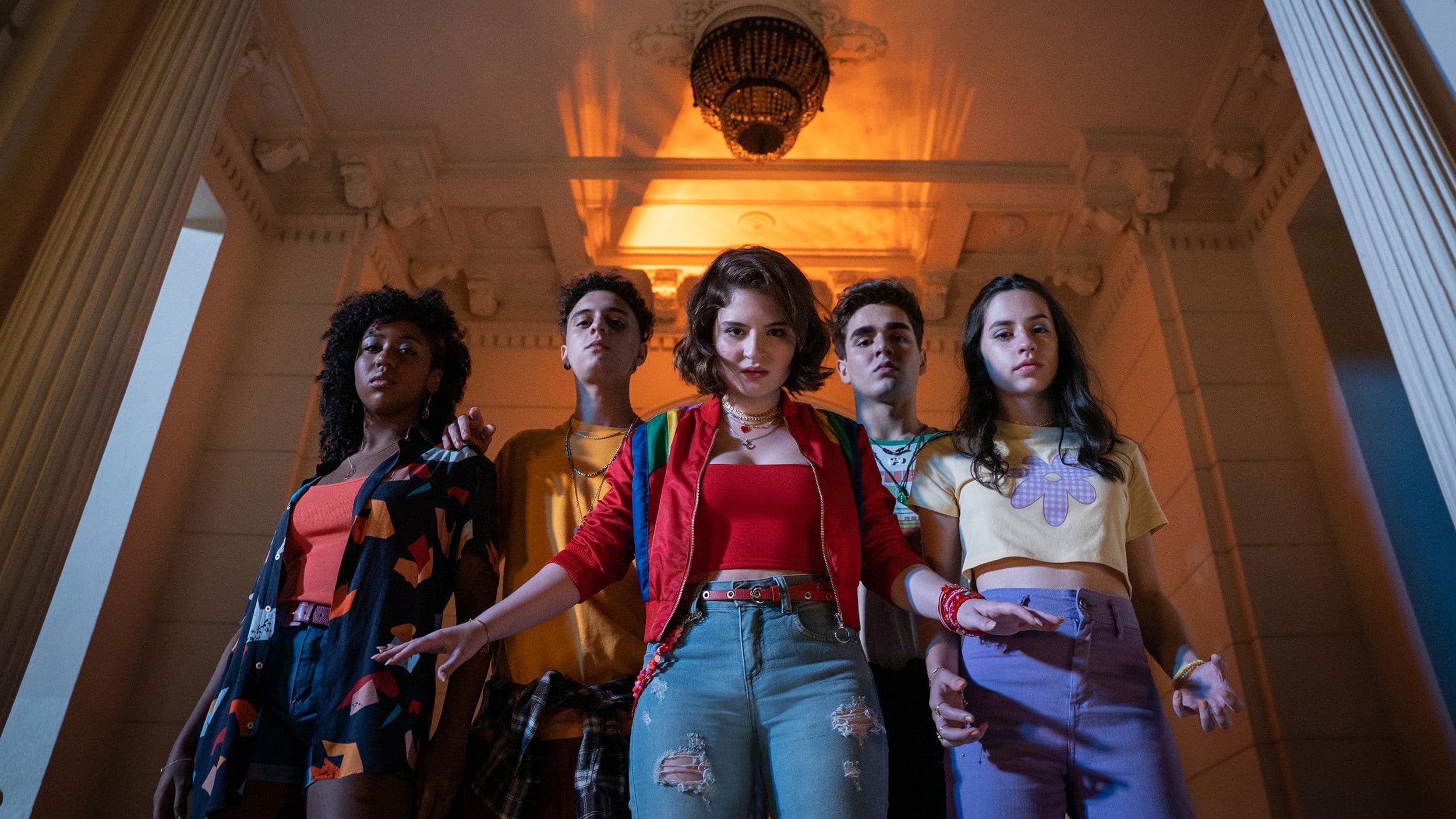 Turma da Mônica Jovem: Reflexos do Medo