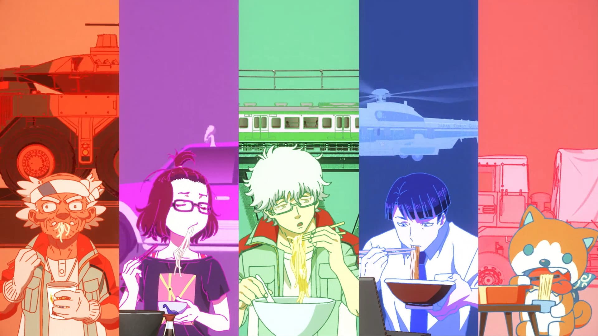 Godzilla - Punto di singolarità