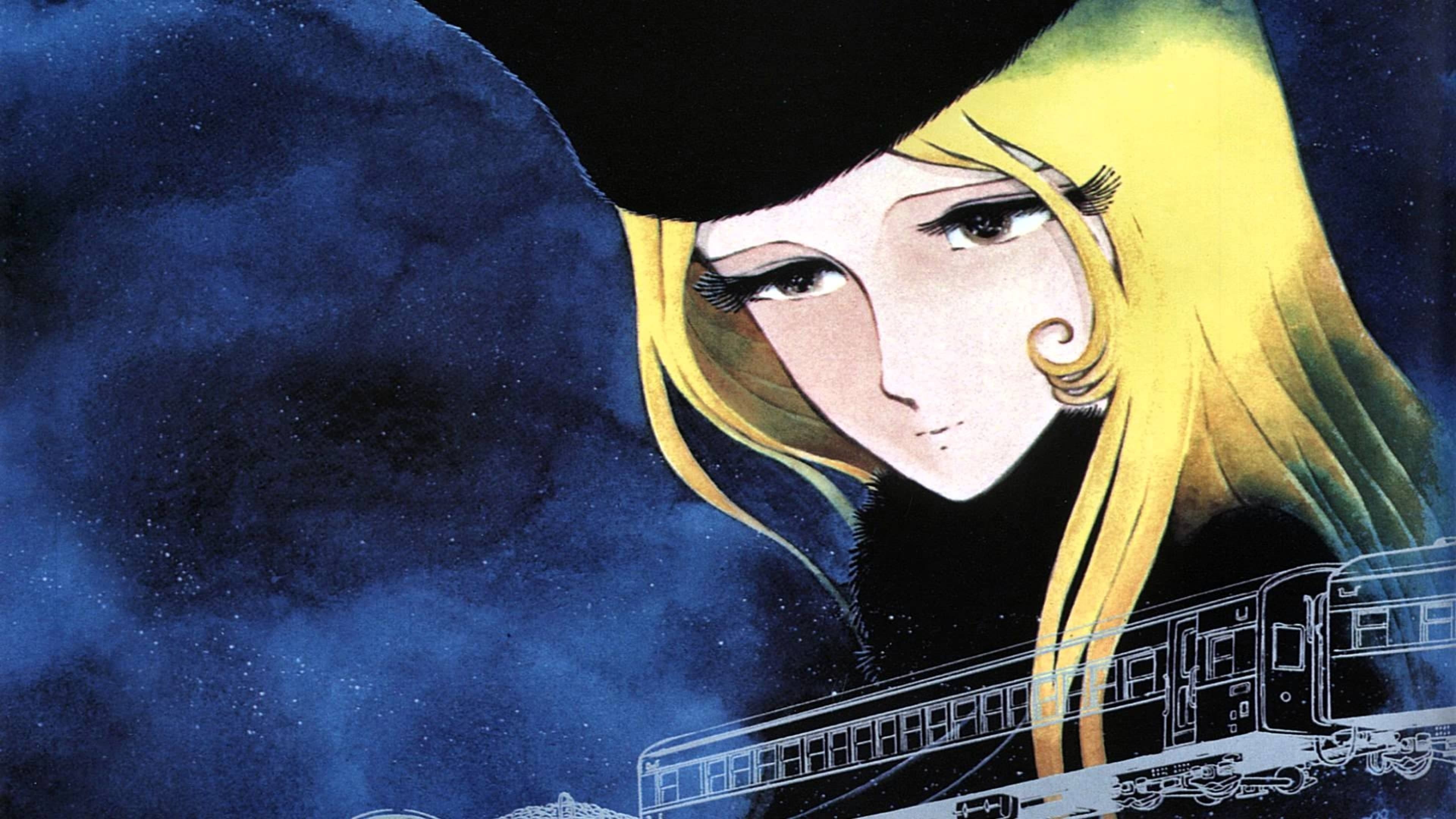 Galaxy Express 999 - Il guerriero