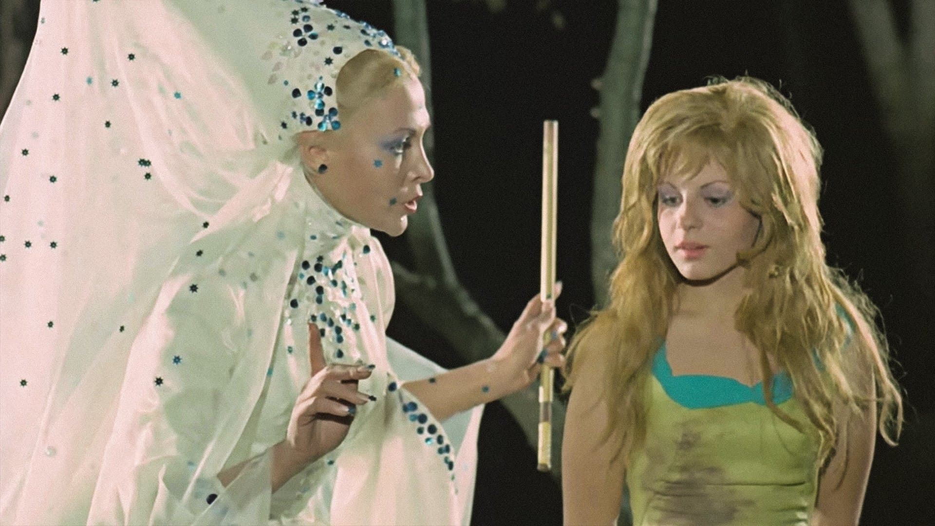 La meravigliosa favola di Cenerentola